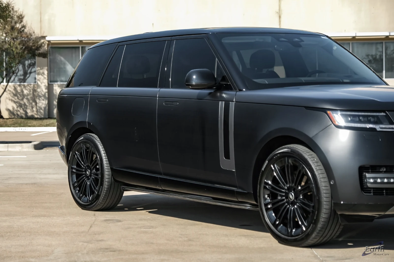 2025 Land Rover Range Rover SE LWB (L460), 23/29