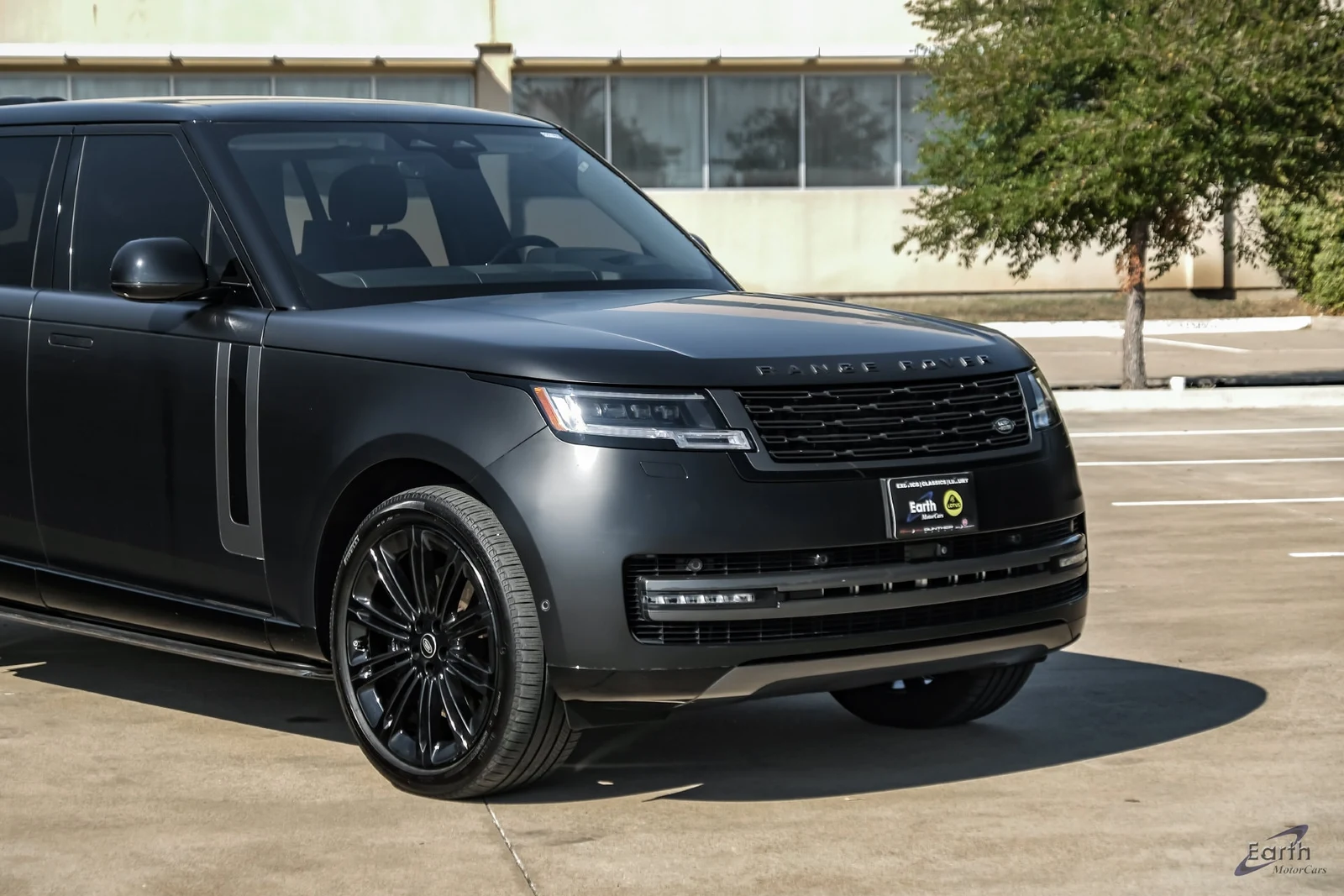 2025 Land Rover Range Rover SE LWB (L460), 24/29