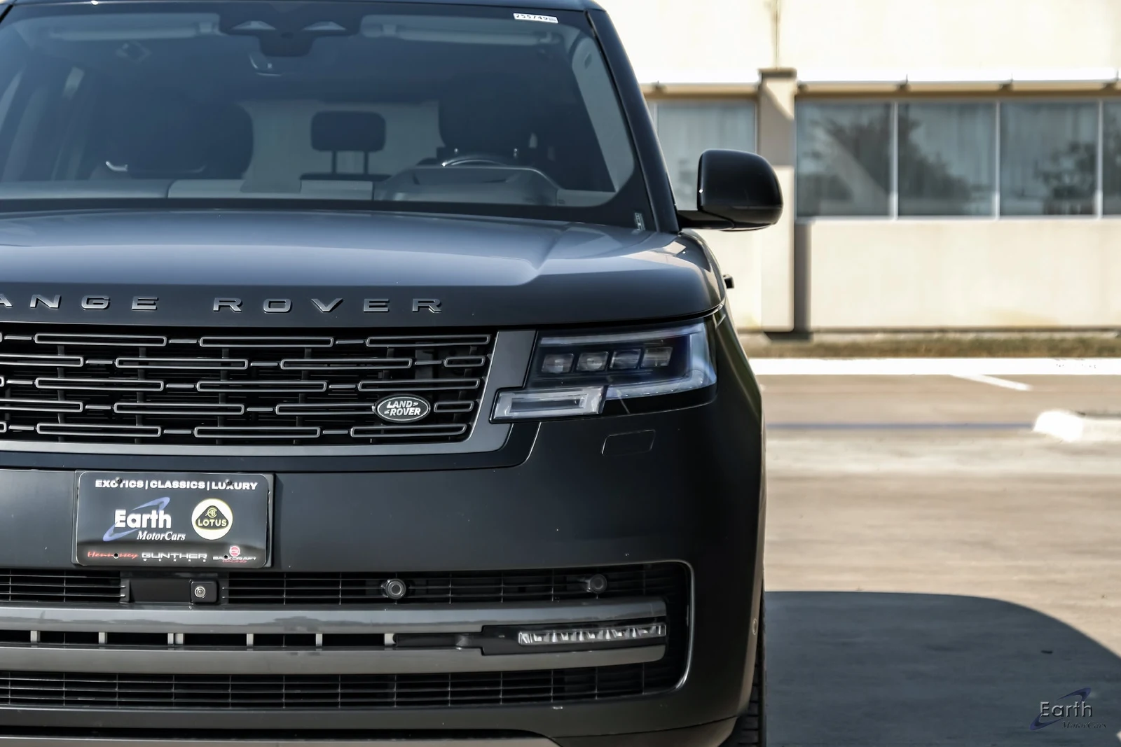 2025 Land Rover Range Rover SE LWB (L460), 27/29