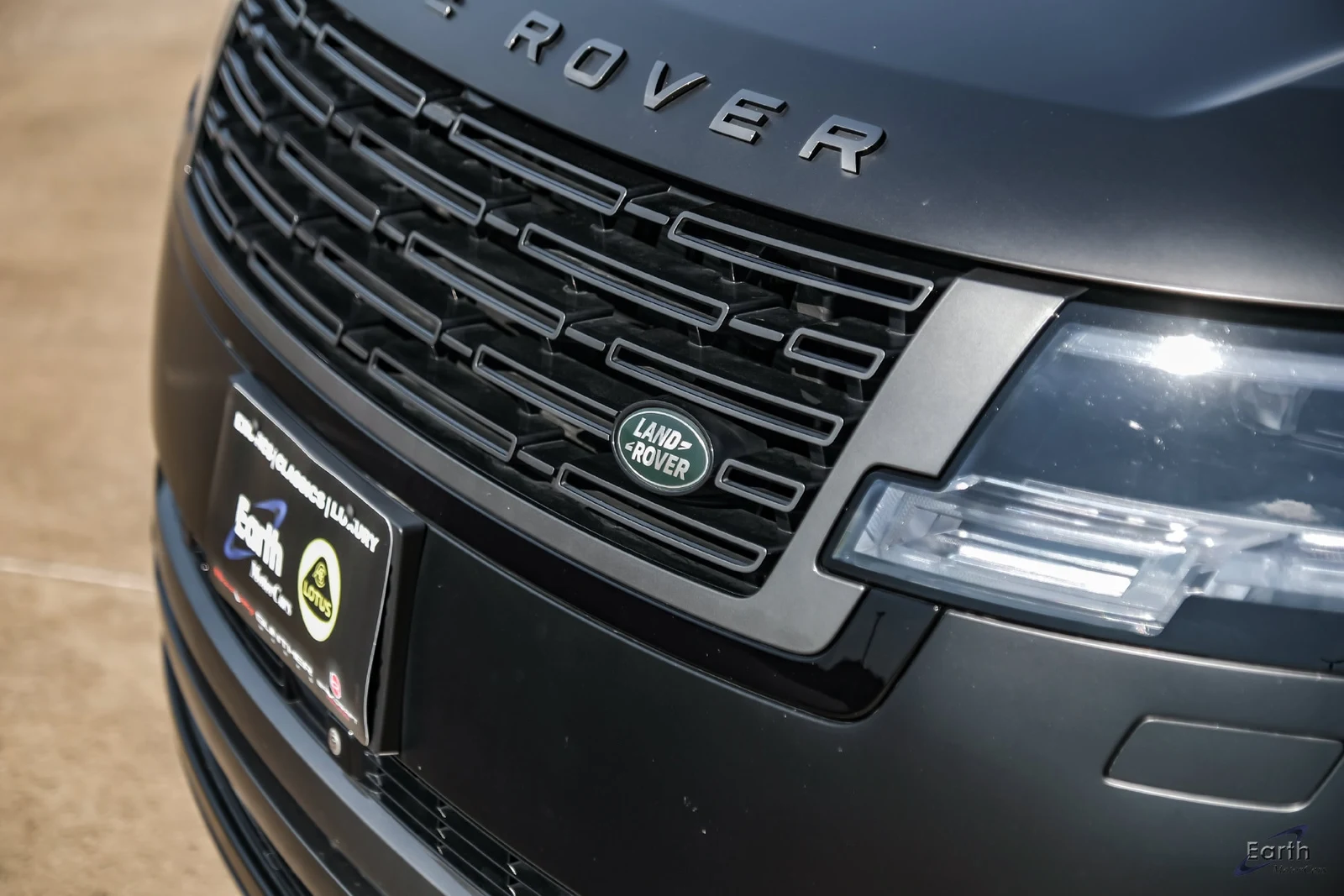 2025 Land Rover Range Rover SE LWB (L460), 28/29