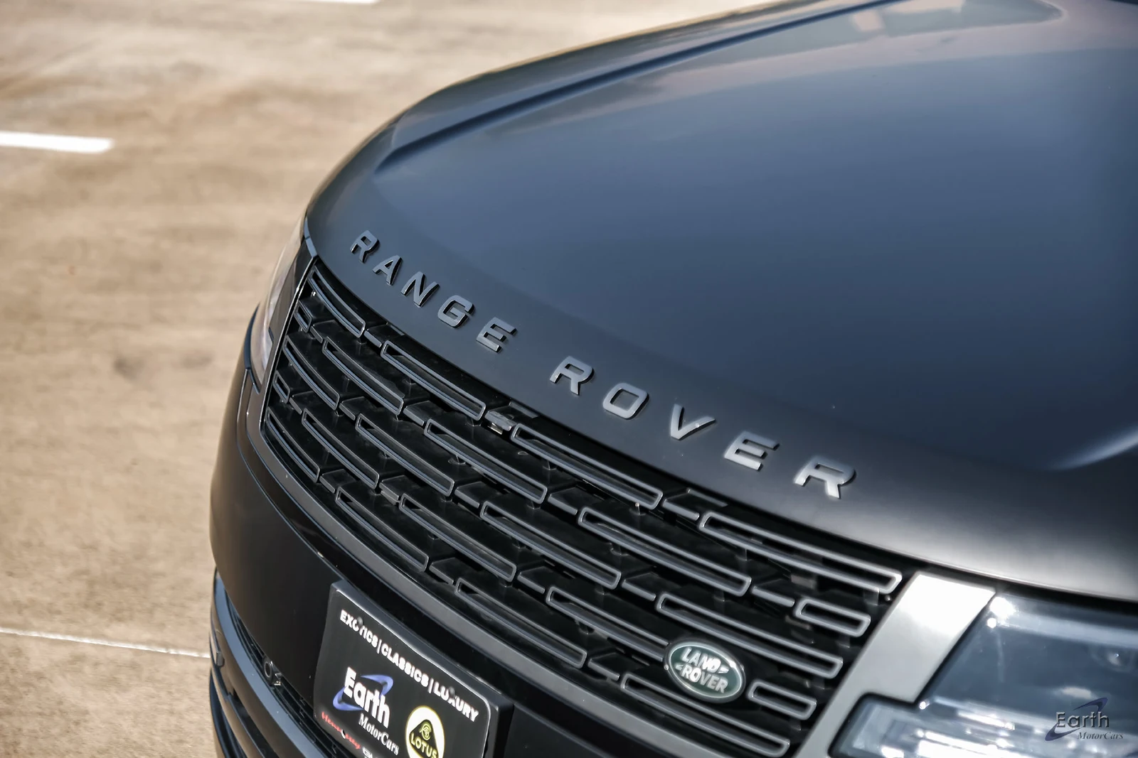 2025 Land Rover Range Rover SE LWB (L460), 29/29