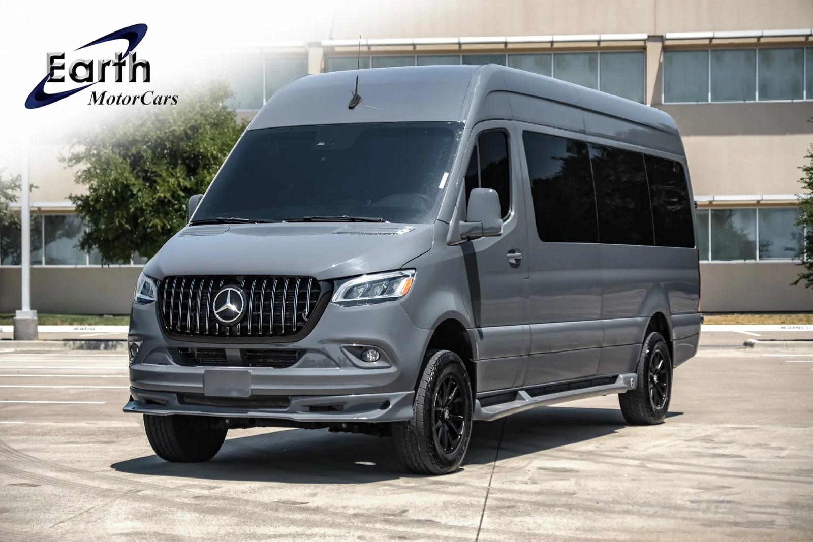 Mercedes-Benz Sprinter | Earth MotorCars