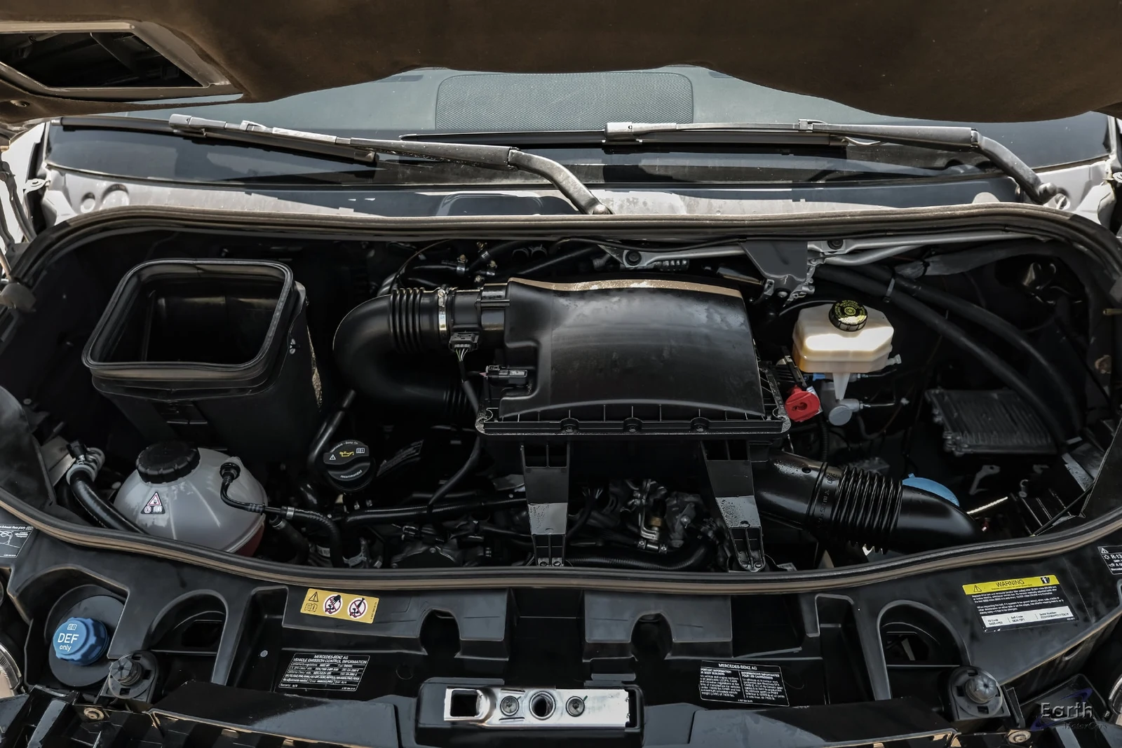 2022 Mercedes-Benz Sprinter, 3/28