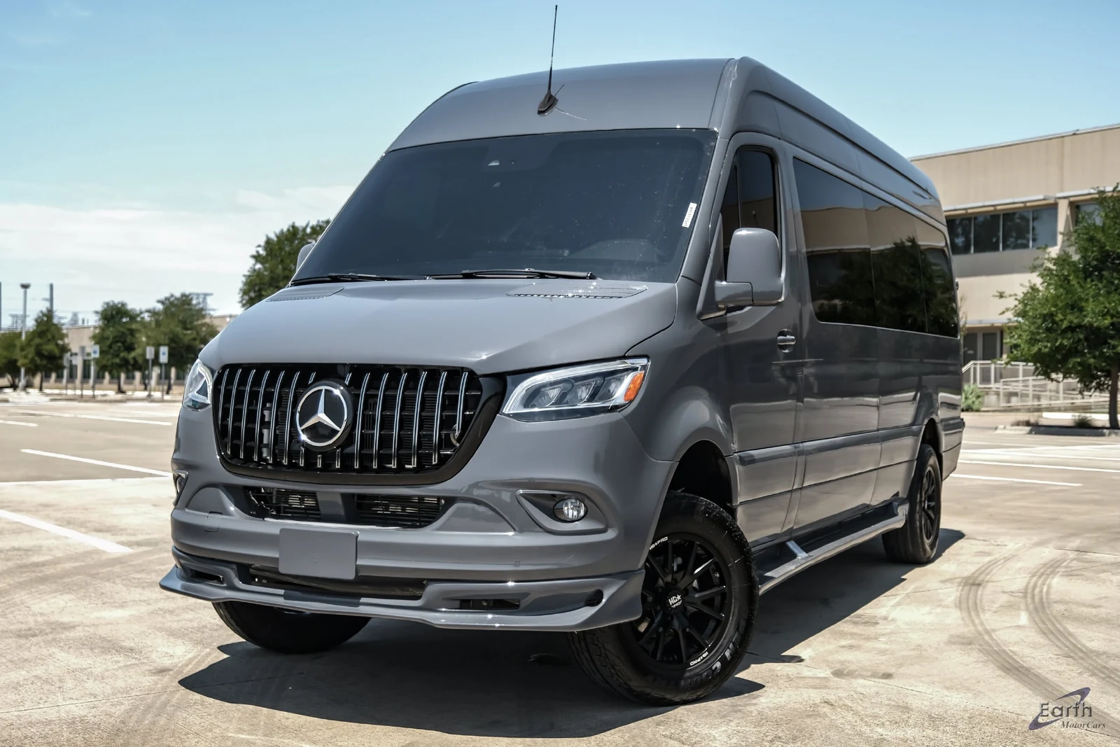 2022 Mercedes-Benz Sprinter, 4/28