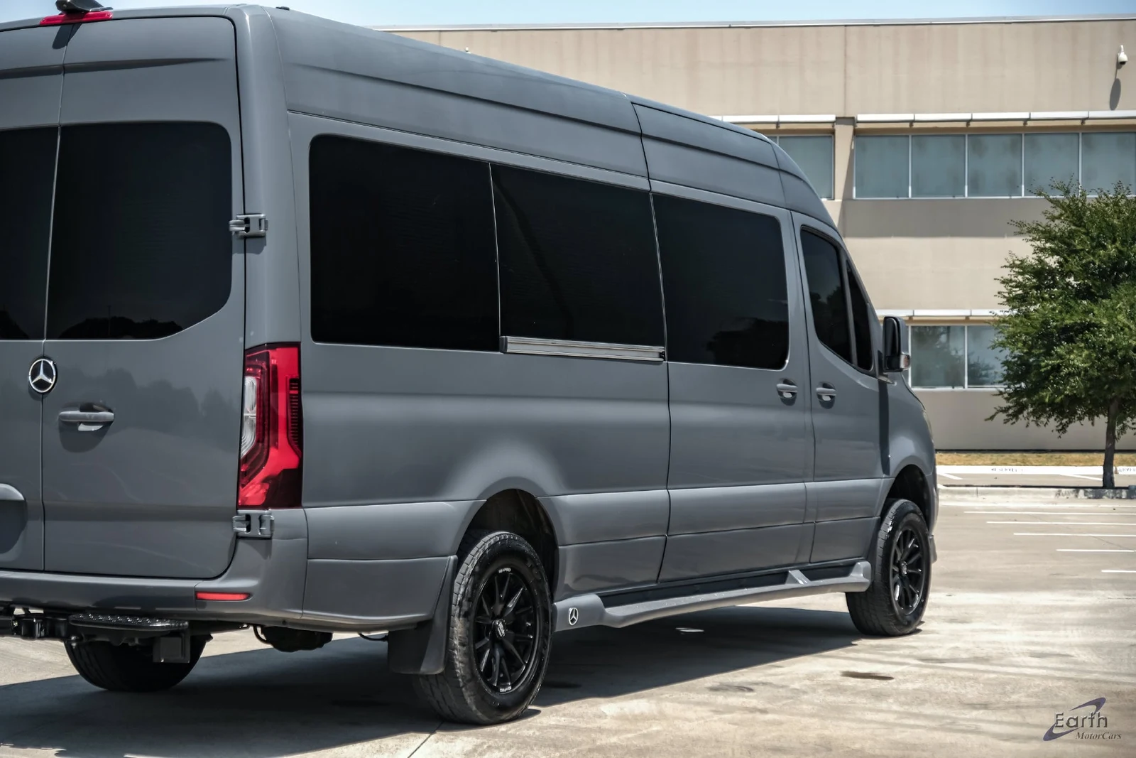 2022 Mercedes-Benz Sprinter, 16/28