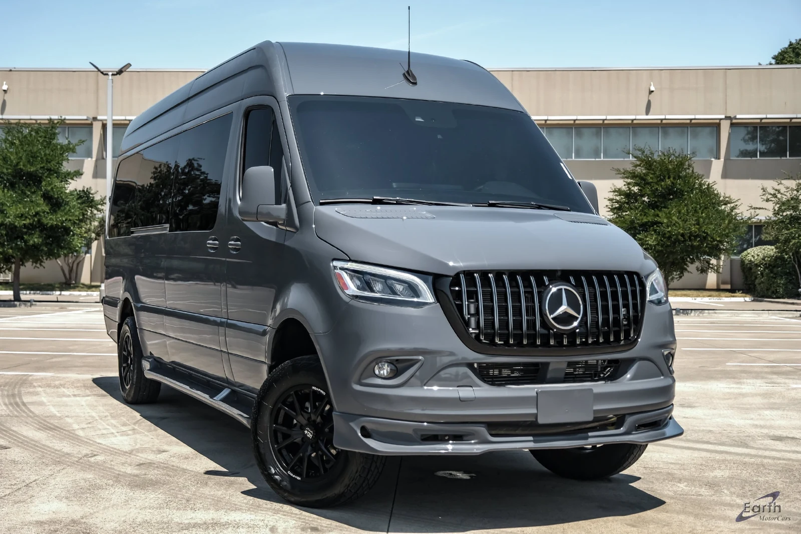 2022 Mercedes-Benz Sprinter, 21/28