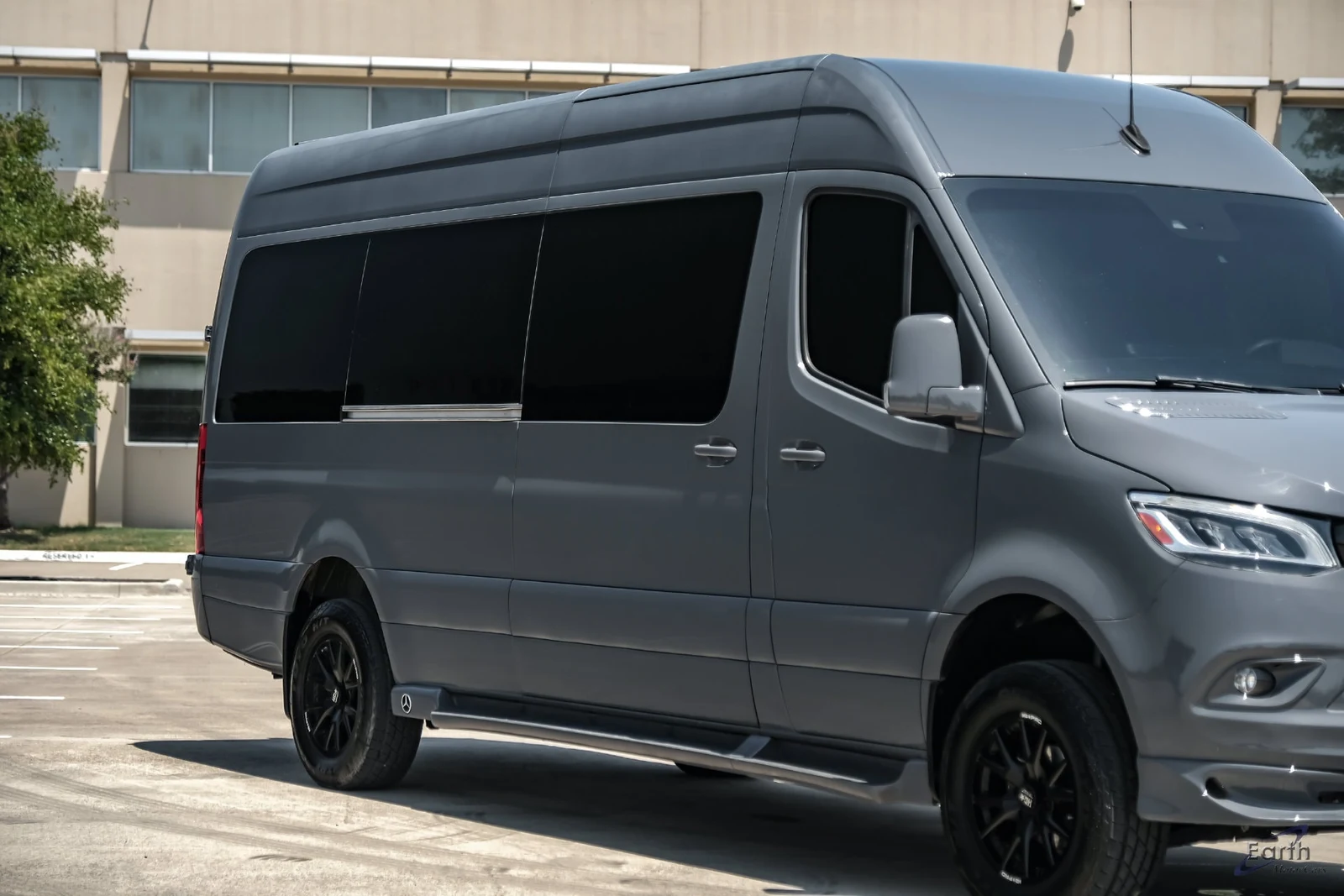 2022 Mercedes-Benz Sprinter, 22/28