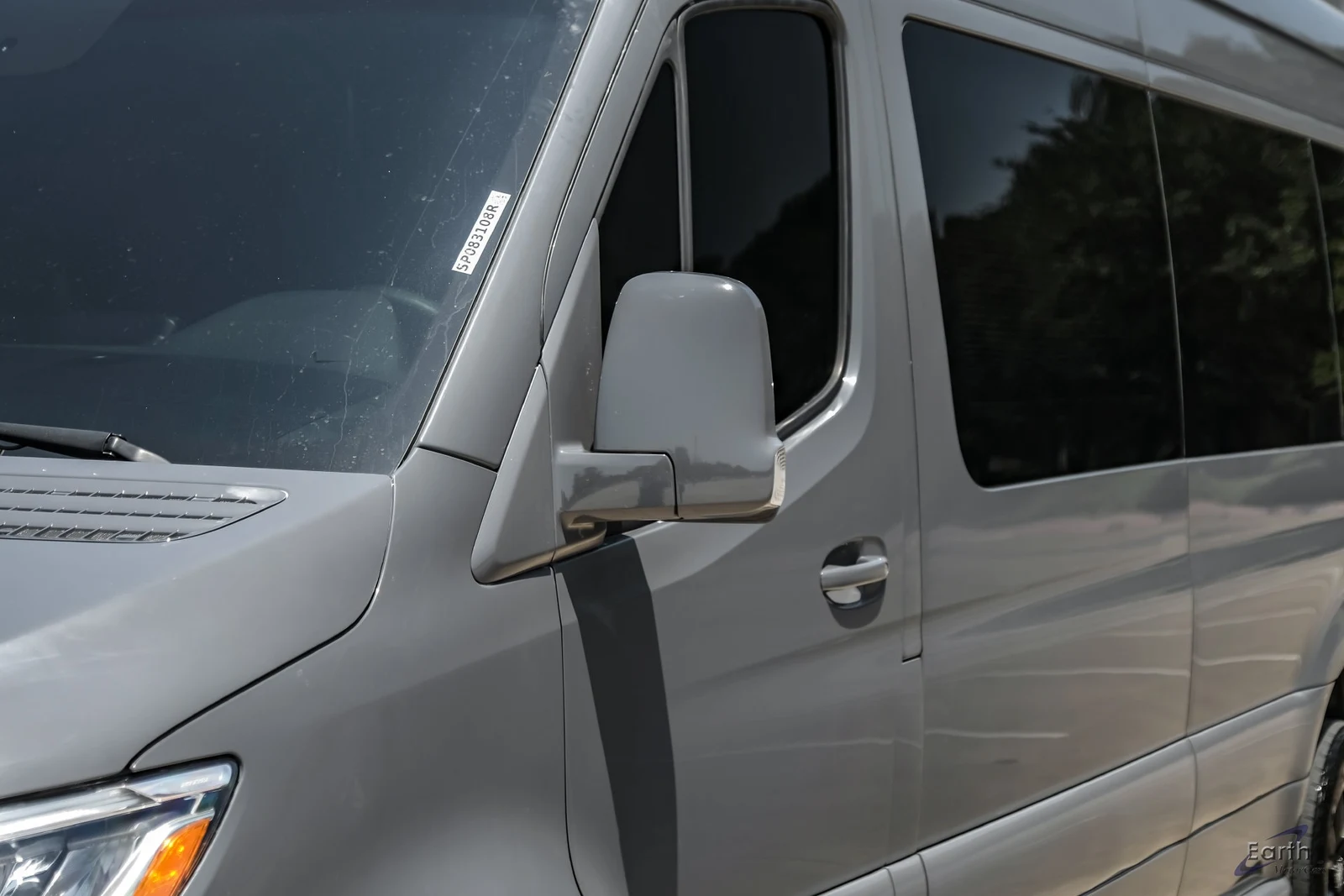 2022 Mercedes-Benz Sprinter, 24/28