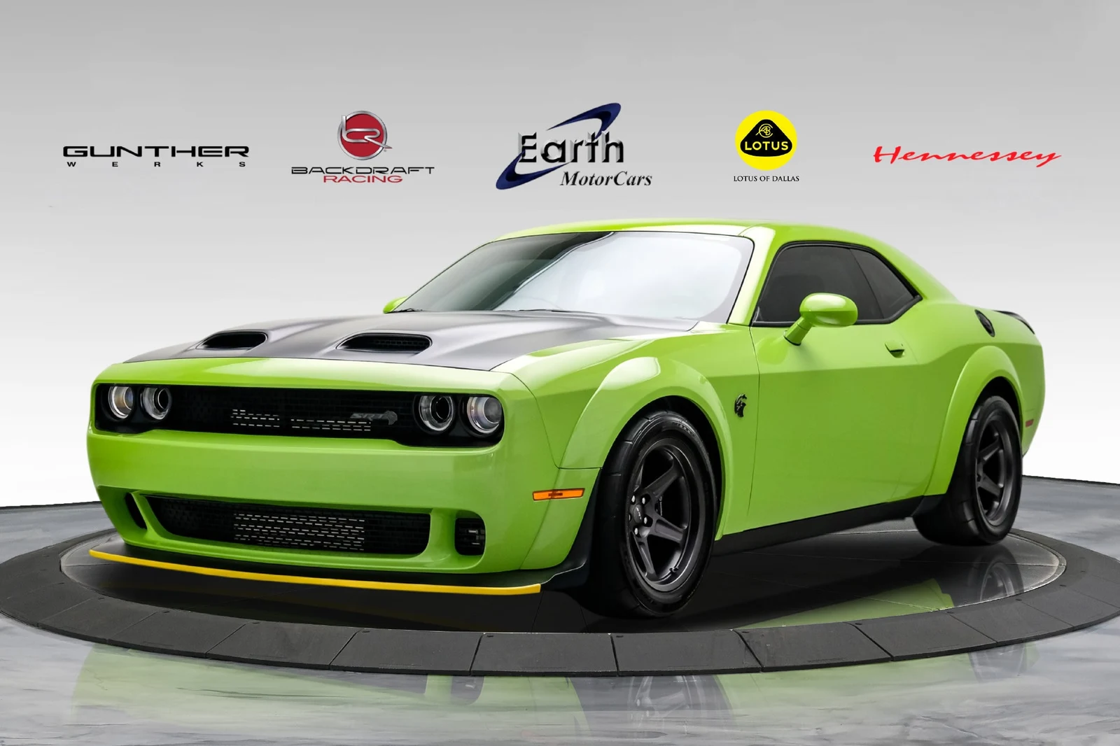 Dodge Challenger SRT Super Stock | Earth MotorCars