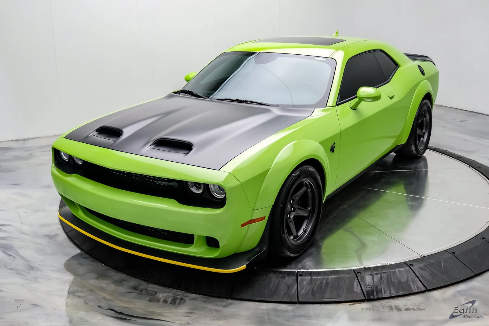 2023 Dodge Challenger SRT Super Stock, 5/28