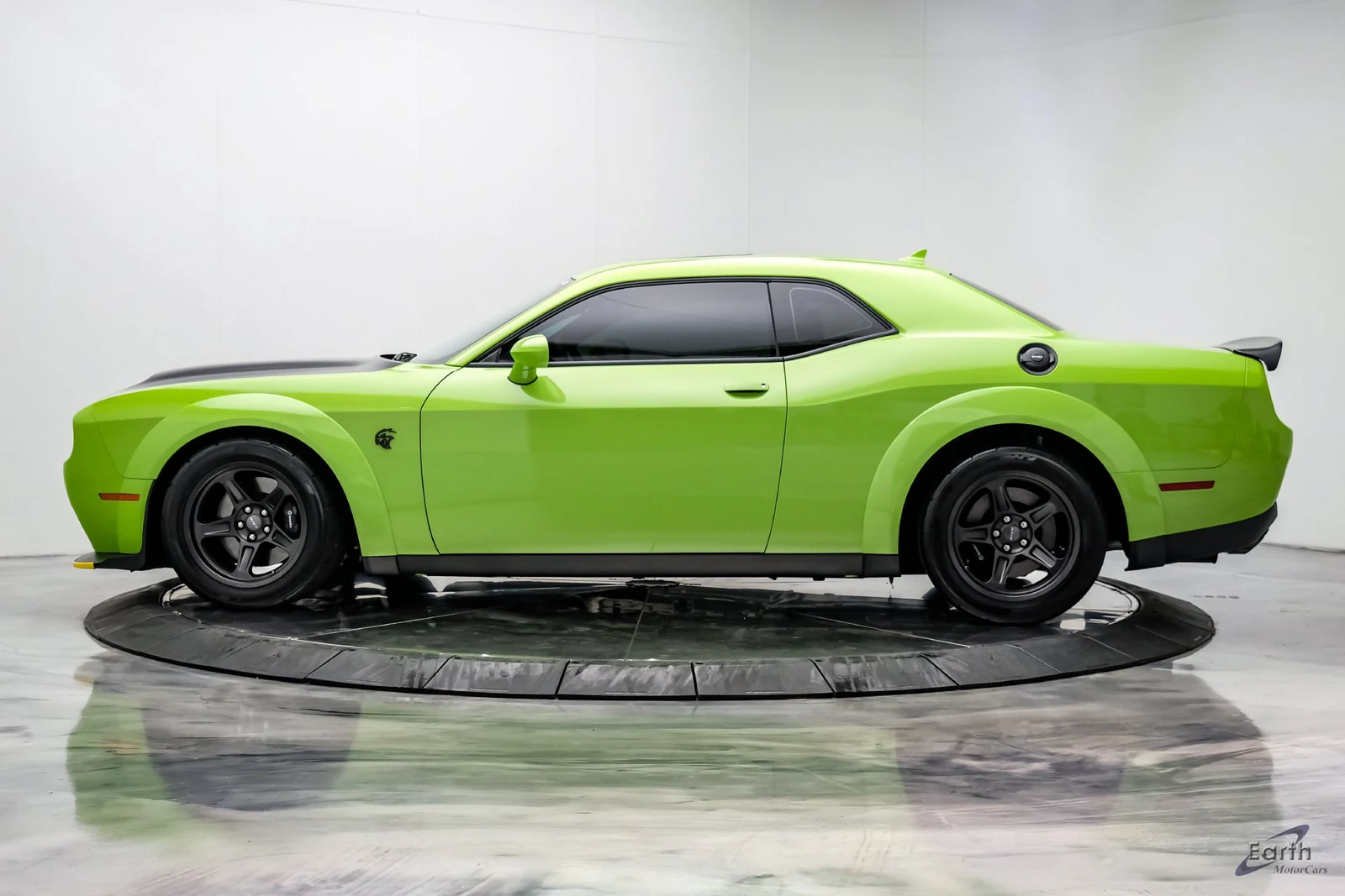 2023 Dodge Challenger SRT Super Stock, 6/28