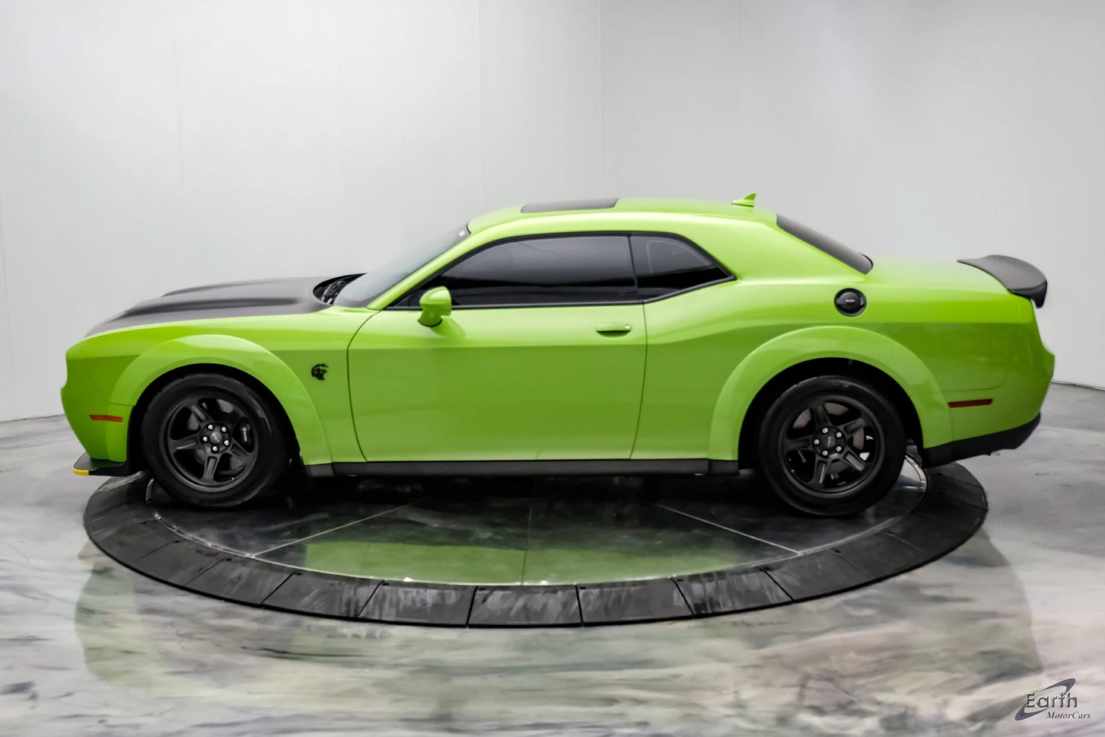 2023 Dodge Challenger SRT Super Stock, 7/28
