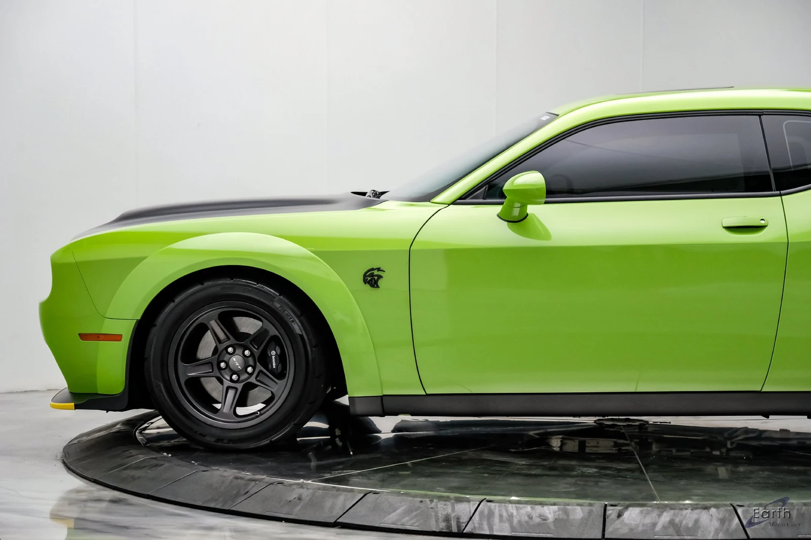 2023 Dodge Challenger SRT Super Stock, 8/28