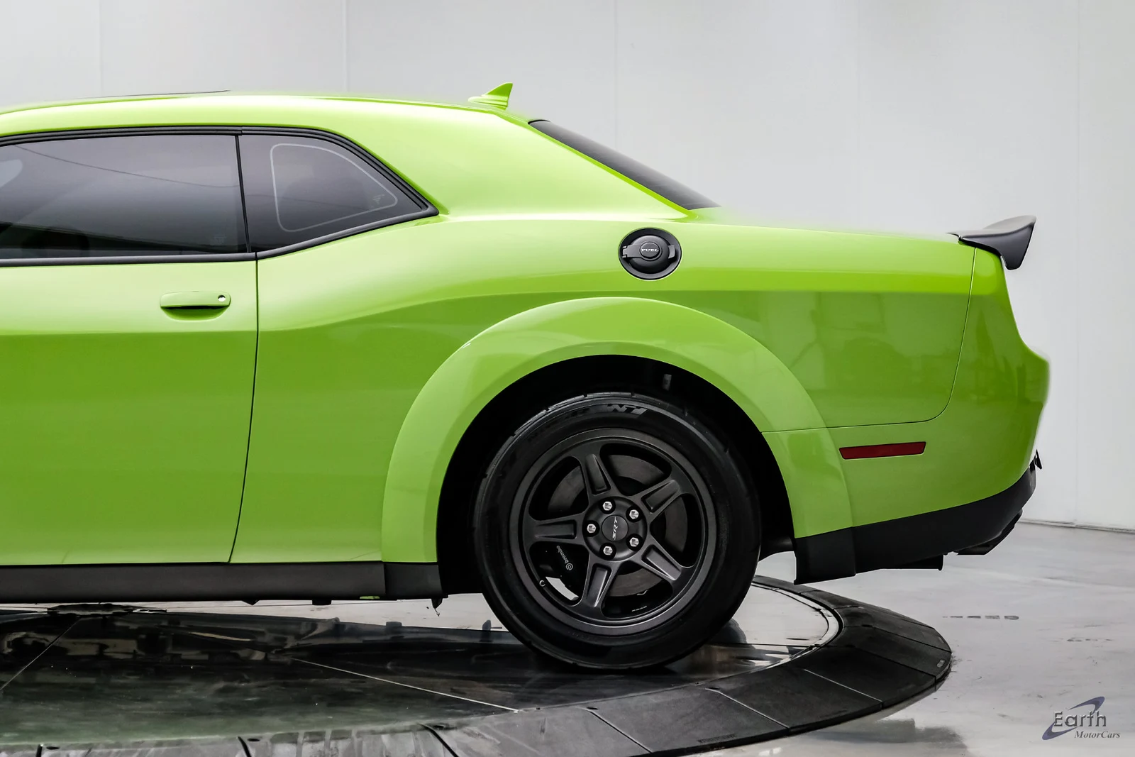 2023 Dodge Challenger SRT Super Stock, 9/28
