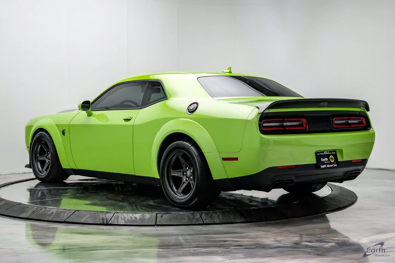 2023 Dodge Challenger SRT Super Stock, 10/28