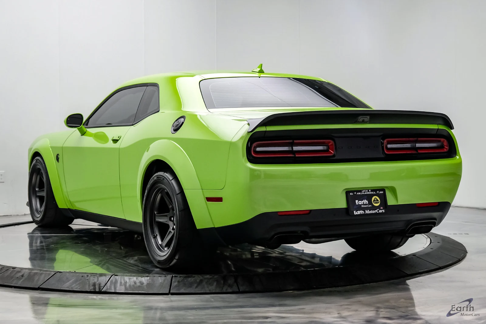 2023 Dodge Challenger SRT Super Stock, 11/28