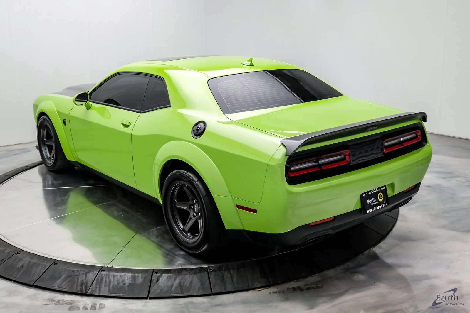 2023 Dodge Challenger SRT Super Stock, 12/28