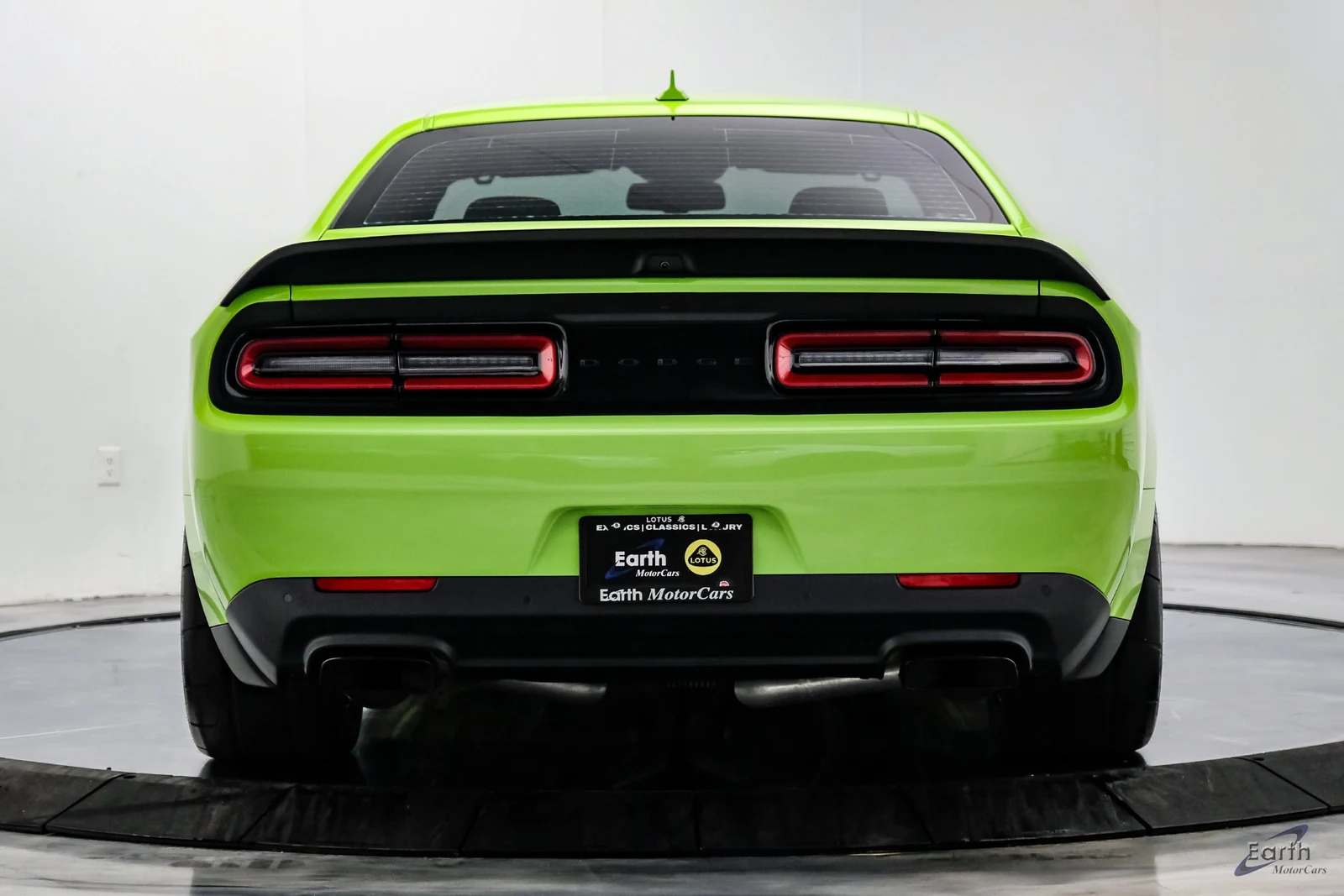 2023 Dodge Challenger SRT Super Stock, 13/28