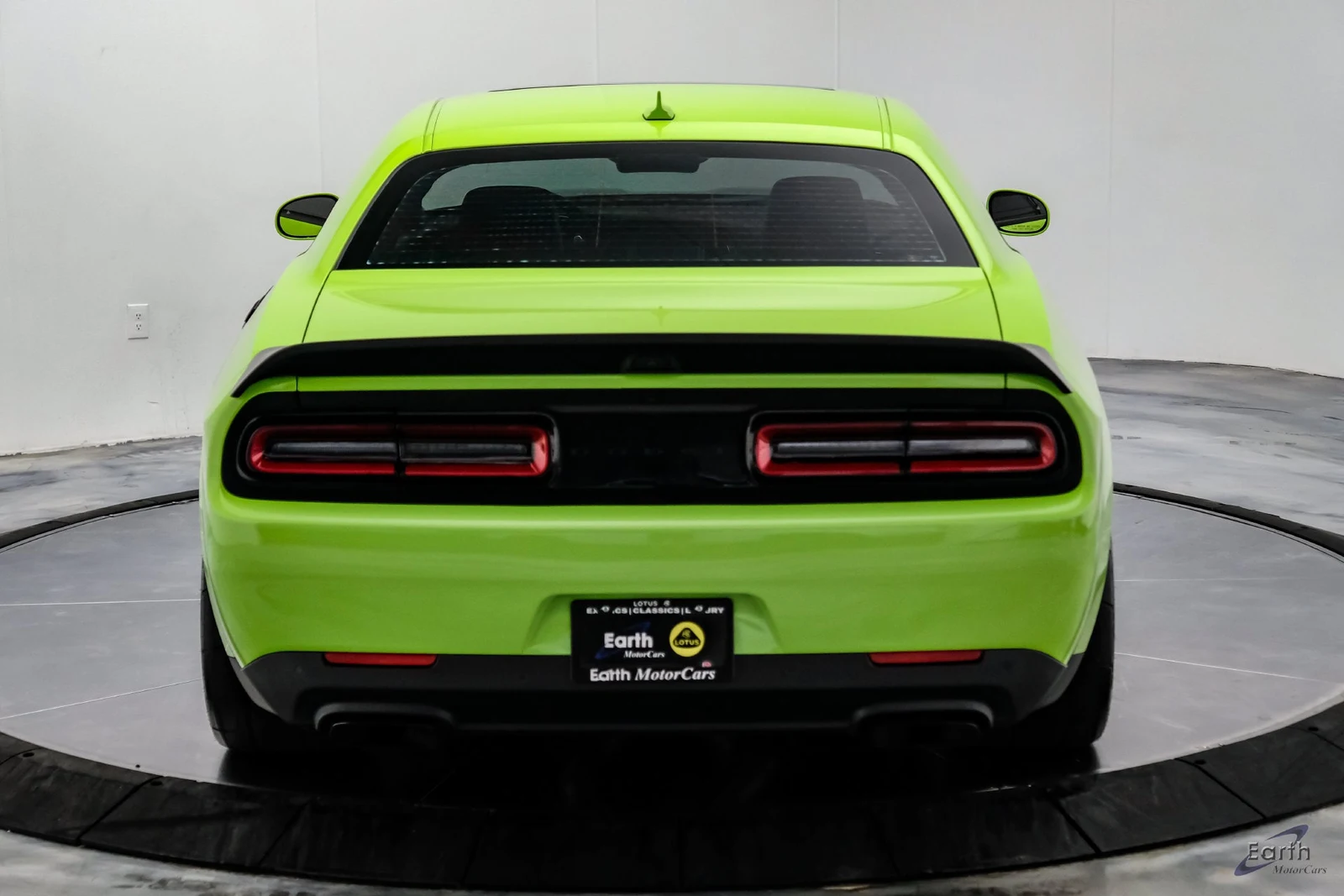 2023 Dodge Challenger SRT Super Stock, 14/28