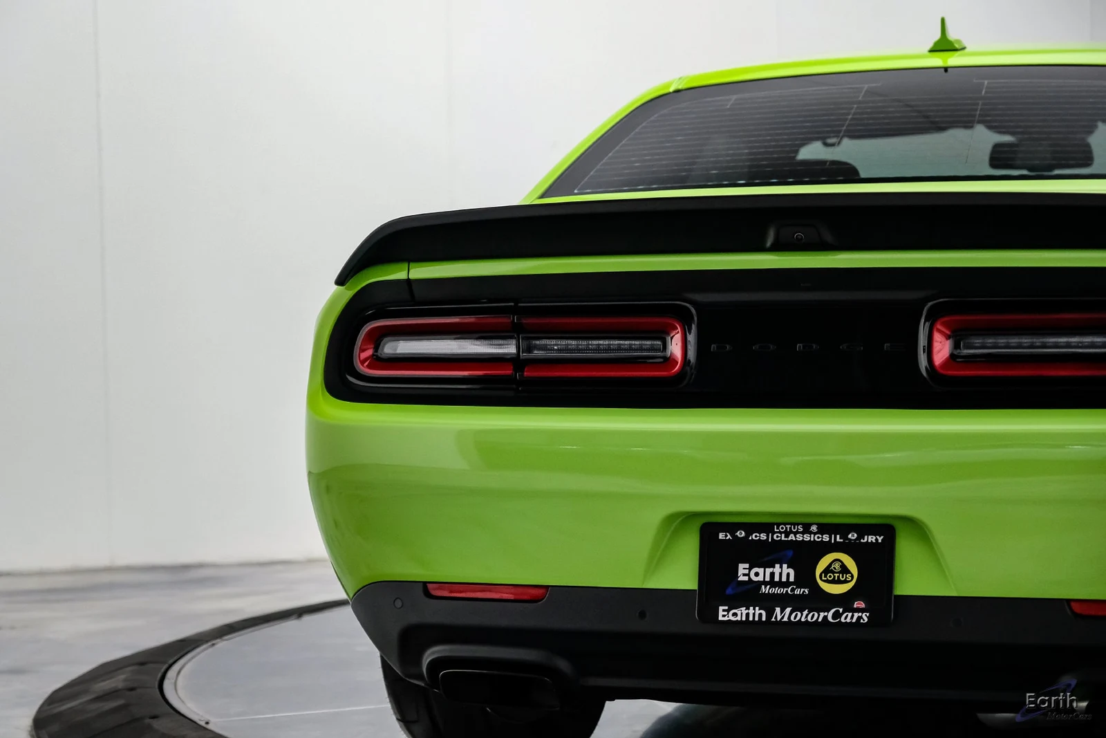 2023 Dodge Challenger SRT Super Stock, 15/28