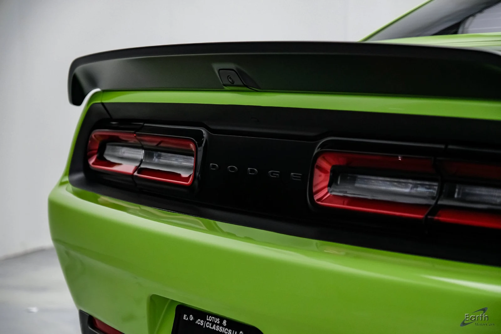 2023 Dodge Challenger SRT Super Stock, 16/28