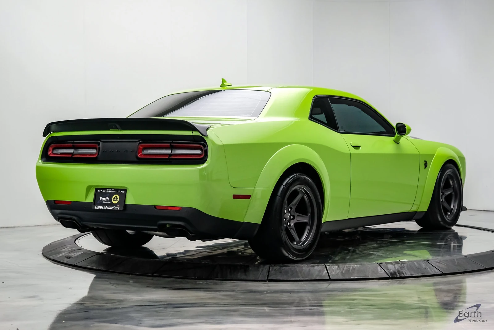 2023 Dodge Challenger SRT Super Stock, 18/28