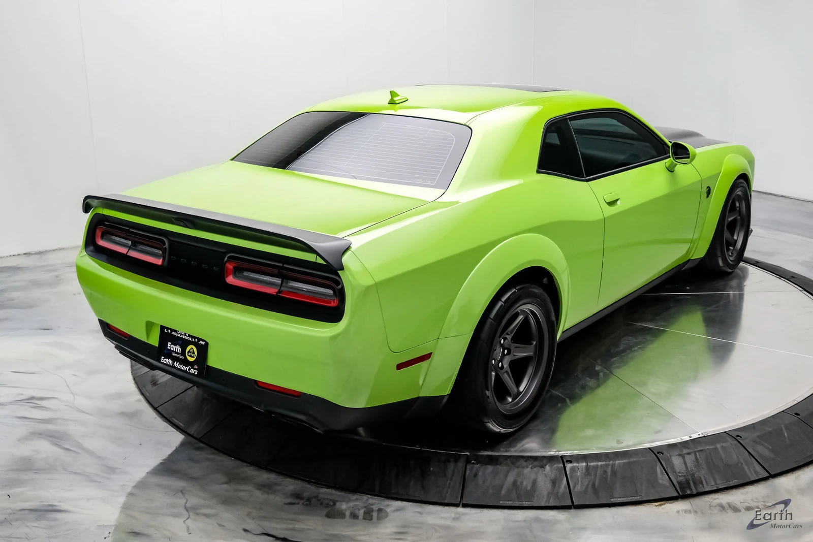 2023 Dodge Challenger SRT Super Stock, 19/28