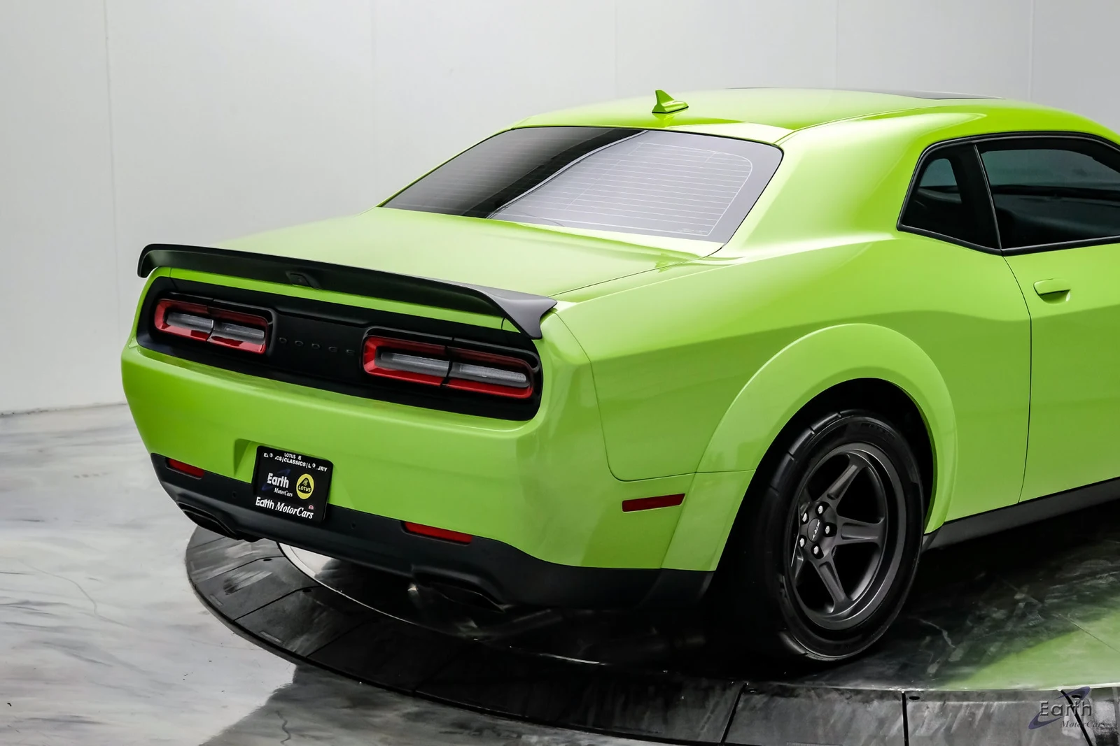 2023 Dodge Challenger SRT Super Stock, 20/28