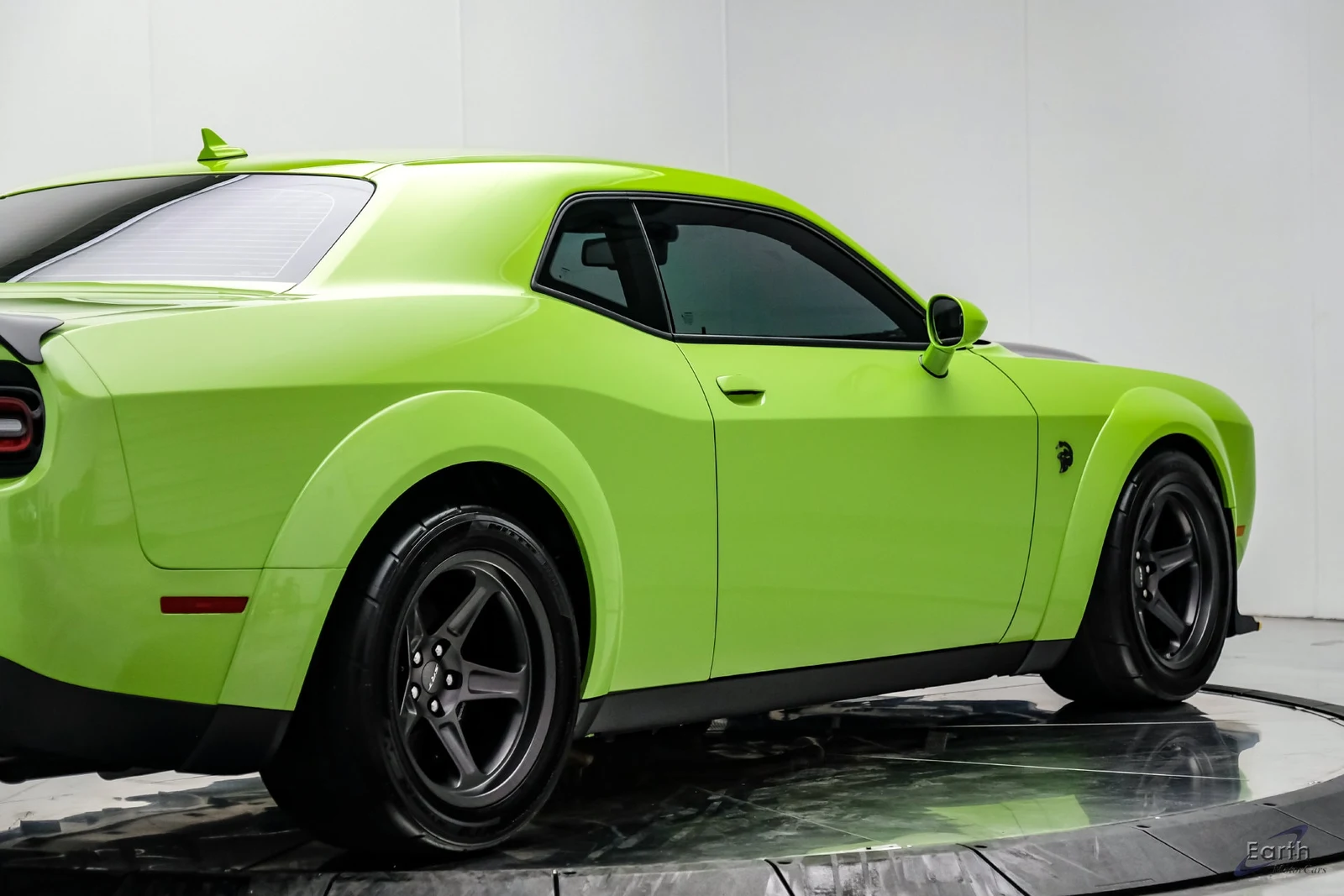 2023 Dodge Challenger SRT Super Stock, 21/28