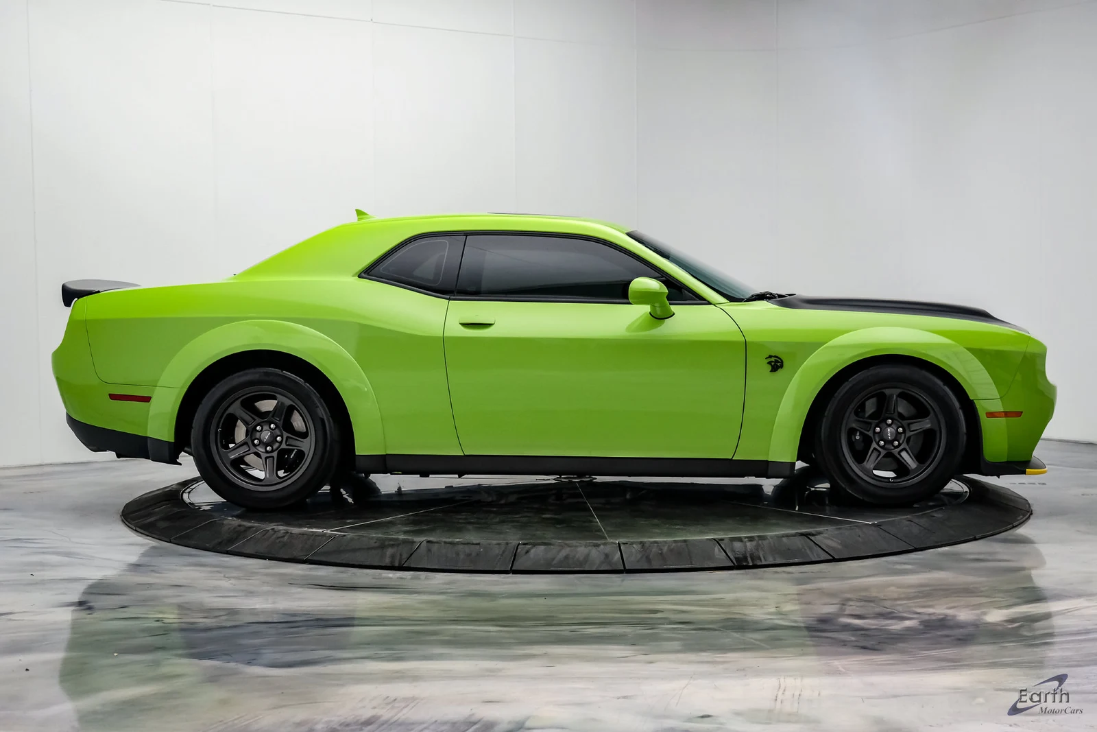 2023 Dodge Challenger SRT Super Stock, 22/28