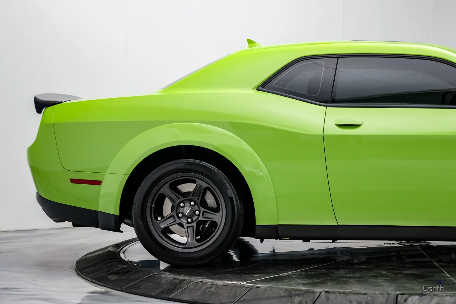 2023 Dodge Challenger SRT Super Stock, 24/28