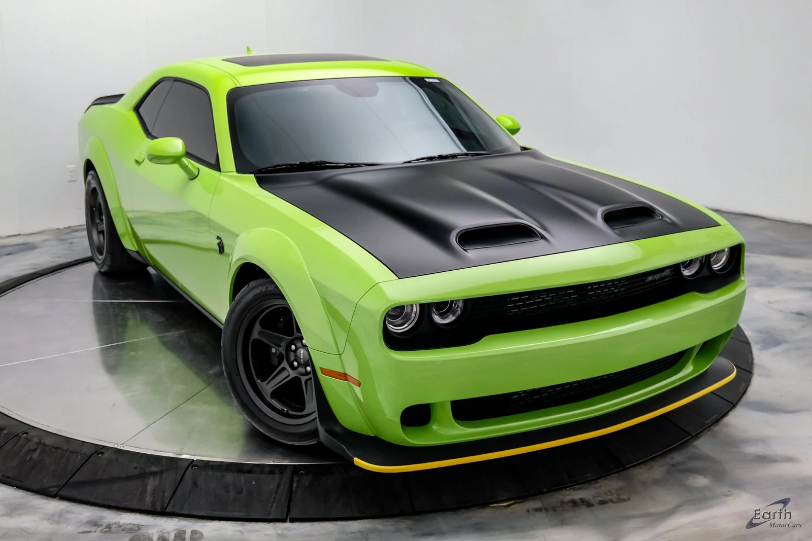 2023 Dodge Challenger SRT Super Stock, 27/28
