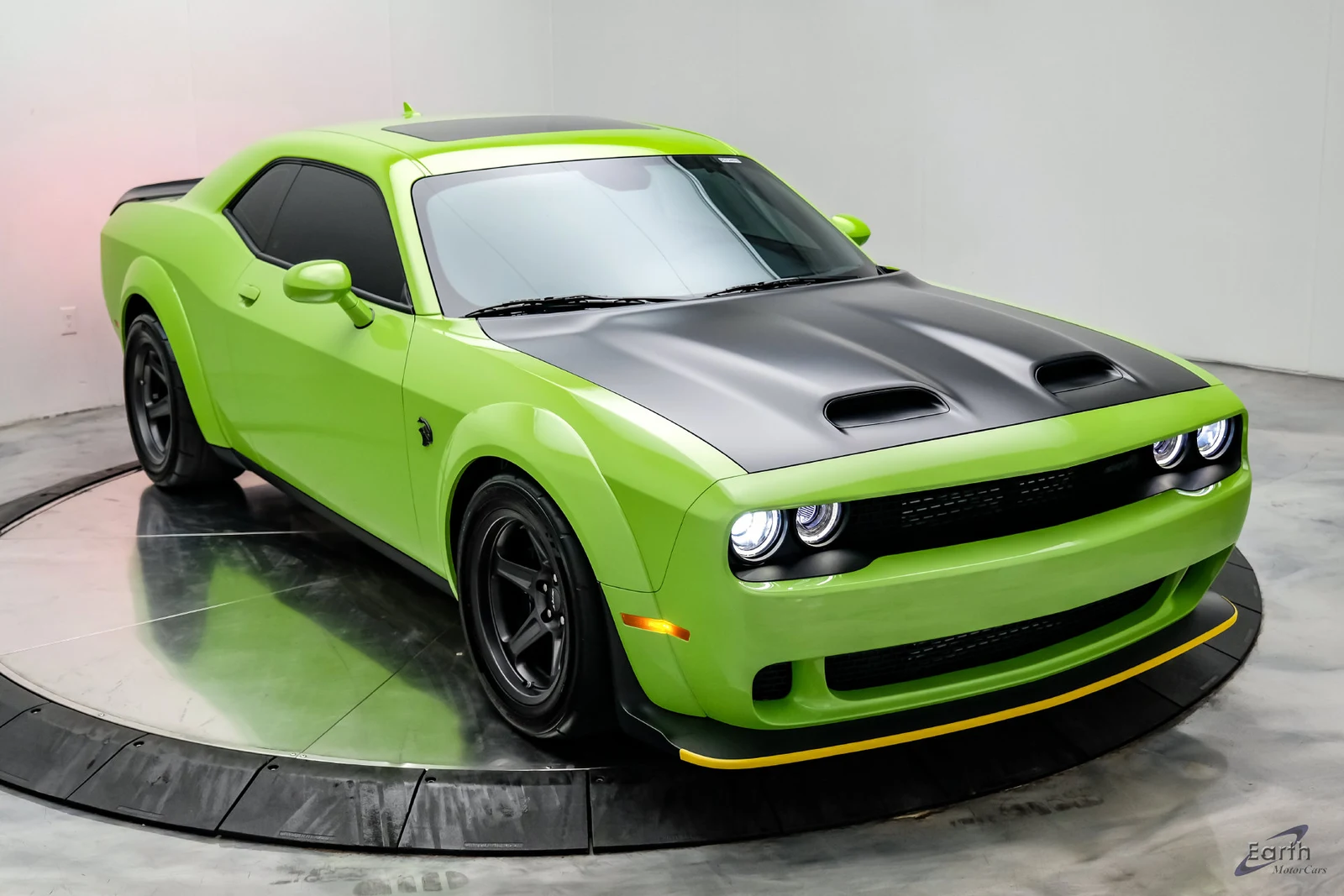 2023 Dodge Challenger SRT Super Stock, 28/28