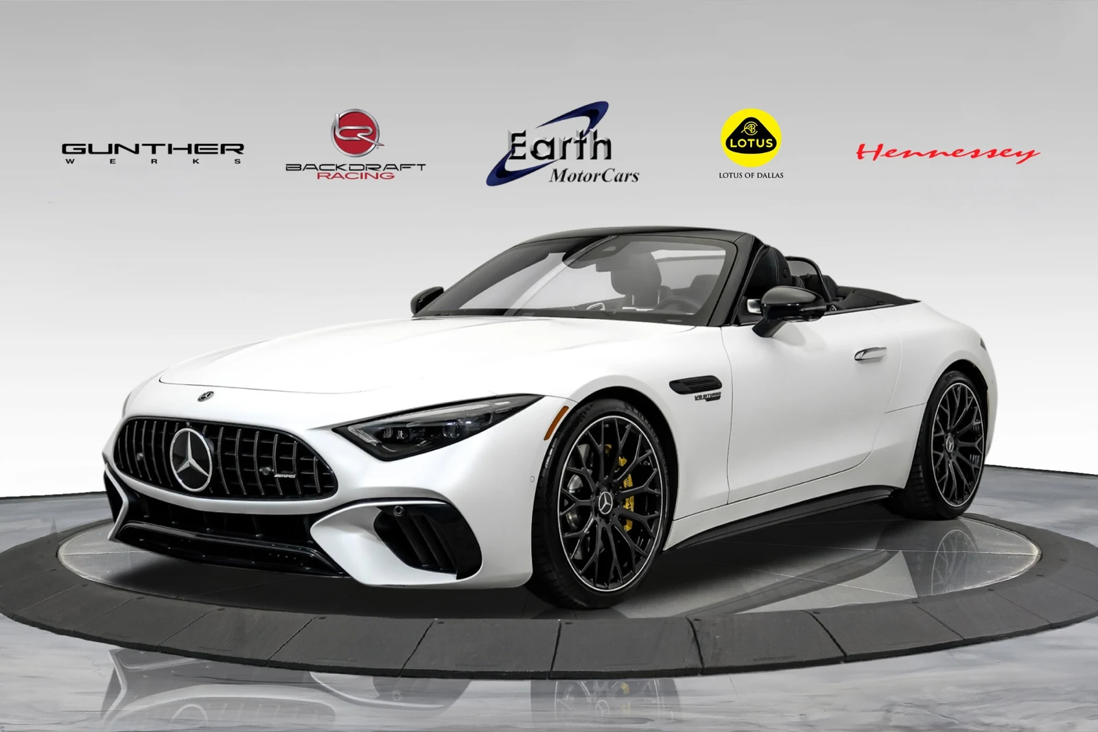 Mercedes-Benz AMG SL 63 (R232) | Earth MotorCars