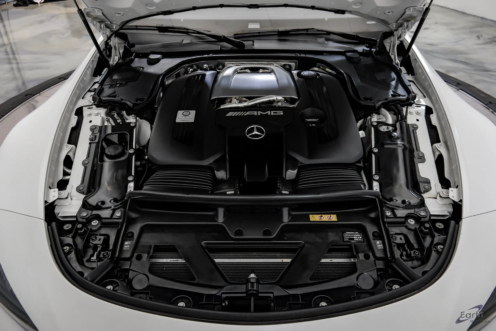 2022 Mercedes-Benz AMG SL 63 (R232), 3/28
