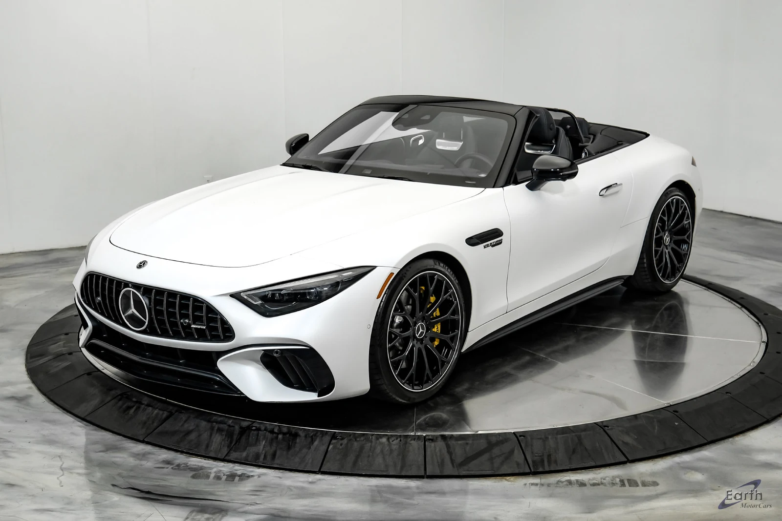 2022 Mercedes-Benz AMG SL 63 (R232), 4/28