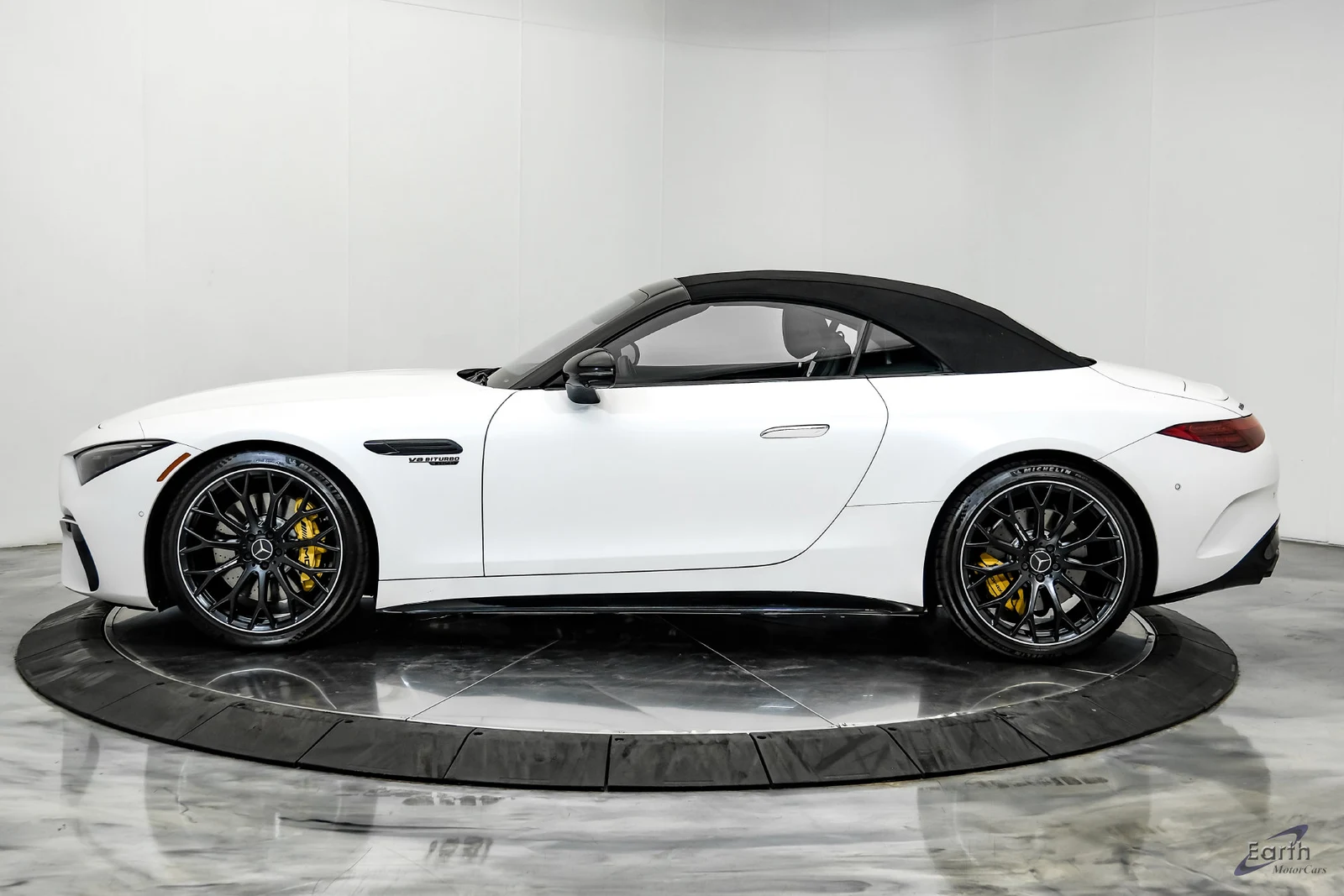 2022 Mercedes-Benz AMG SL 63 (R232), 5/28