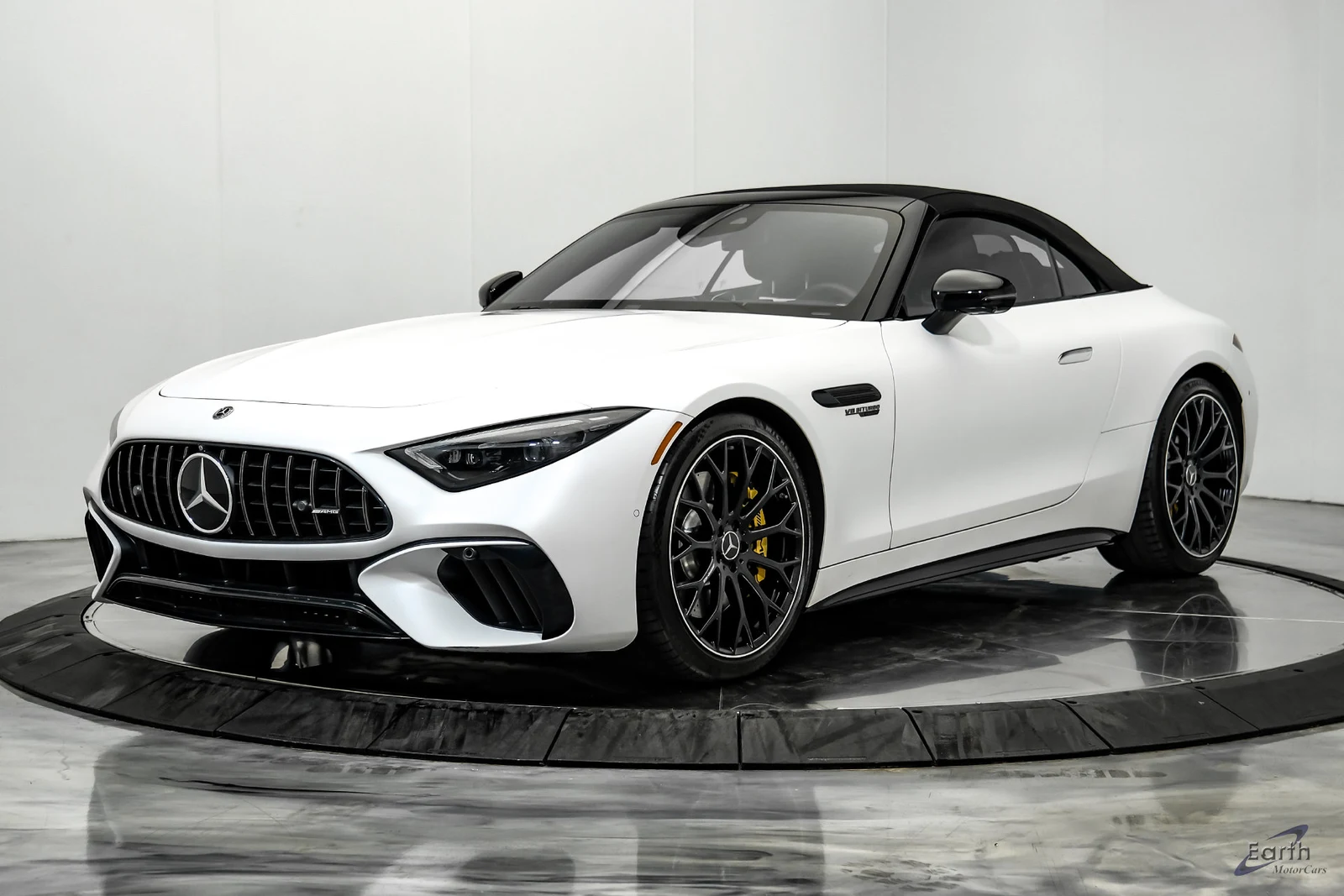 2022 Mercedes-Benz AMG SL 63 (R232), 6/28