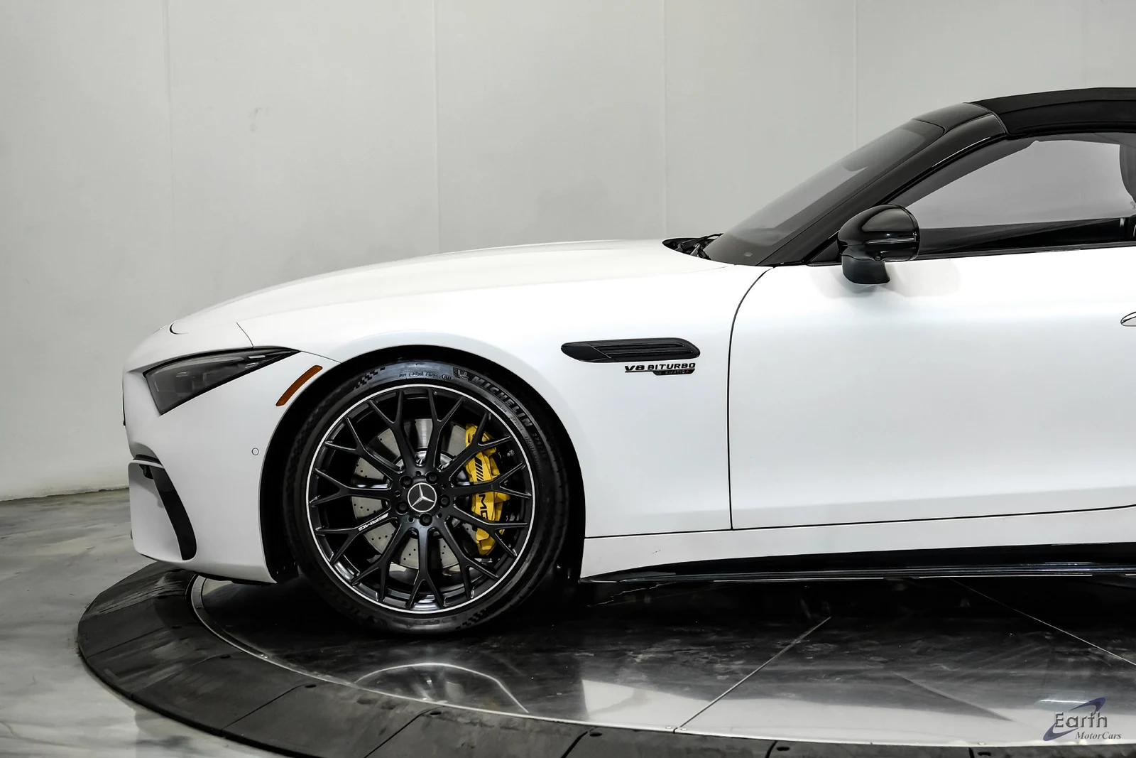 2022 Mercedes-Benz AMG SL 63 (R232), 7/28