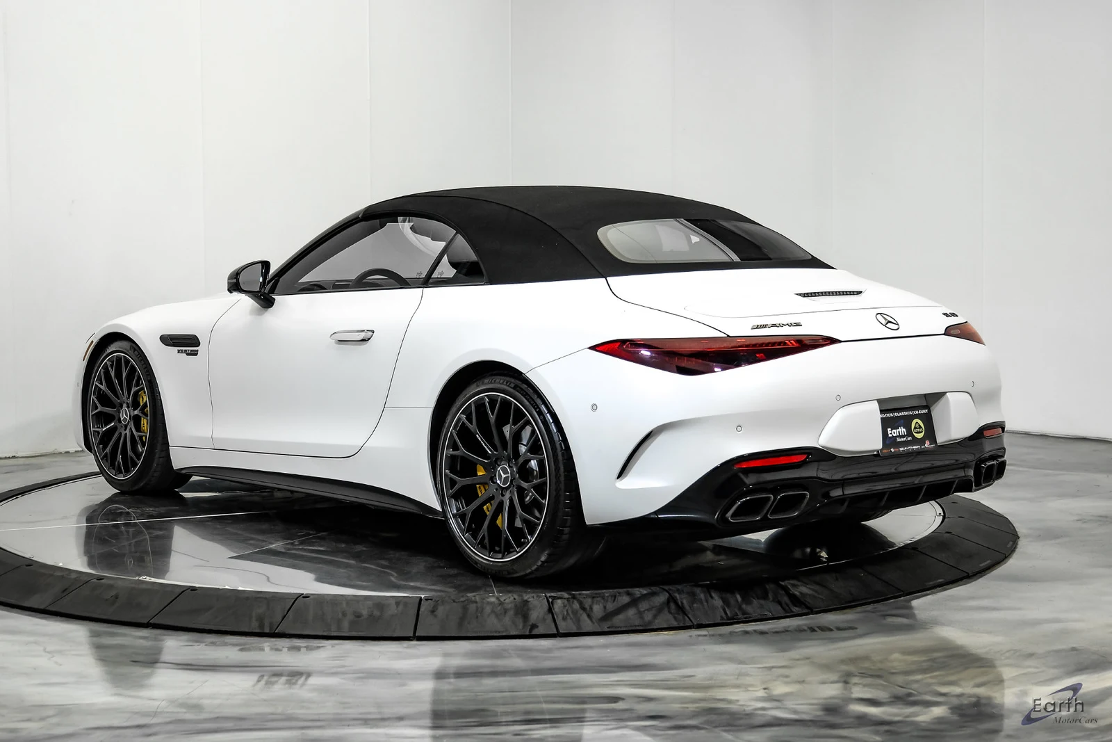 2022 Mercedes-Benz AMG SL 63 (R232), 9/28