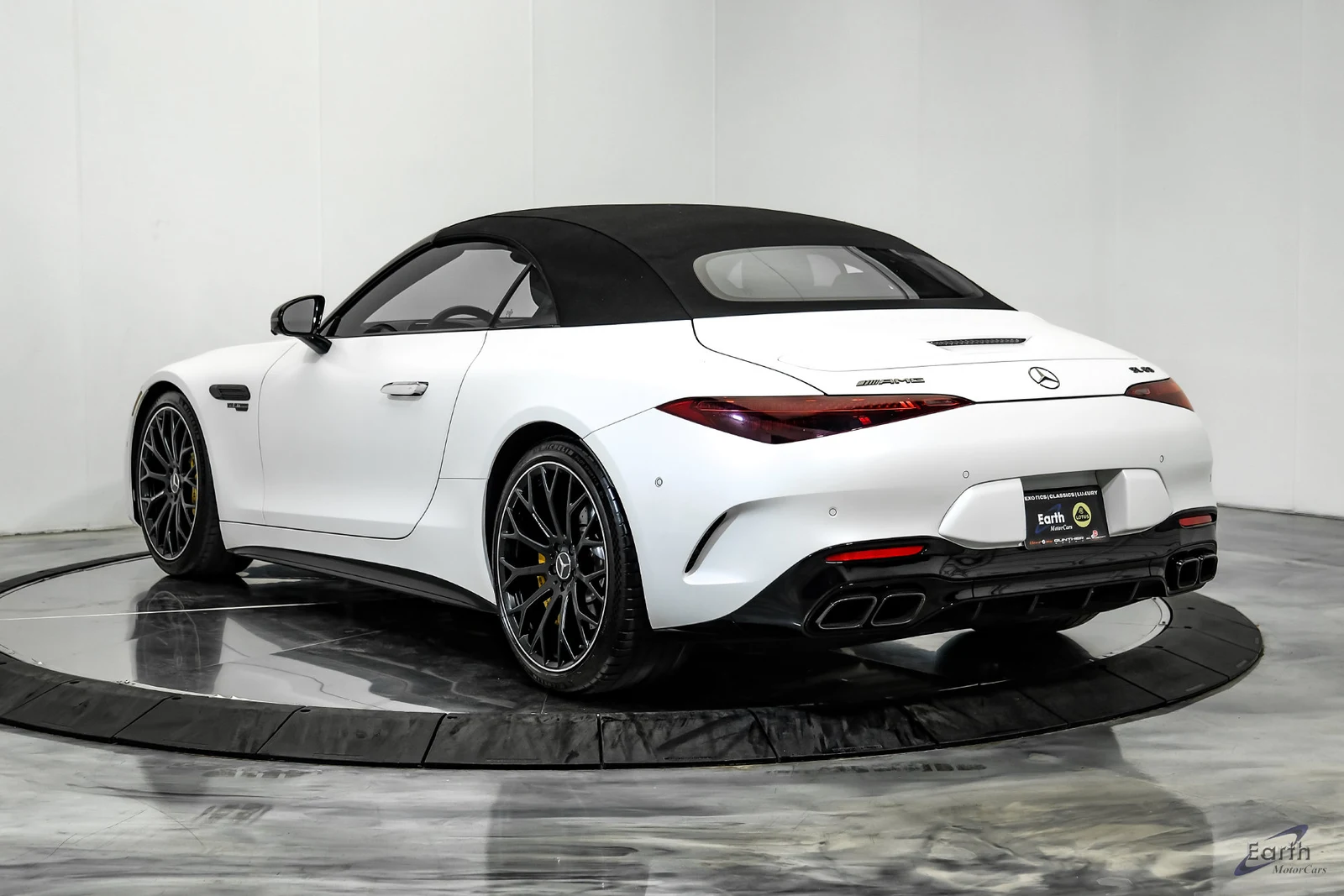 2022 Mercedes-Benz AMG SL 63 (R232), 10/28