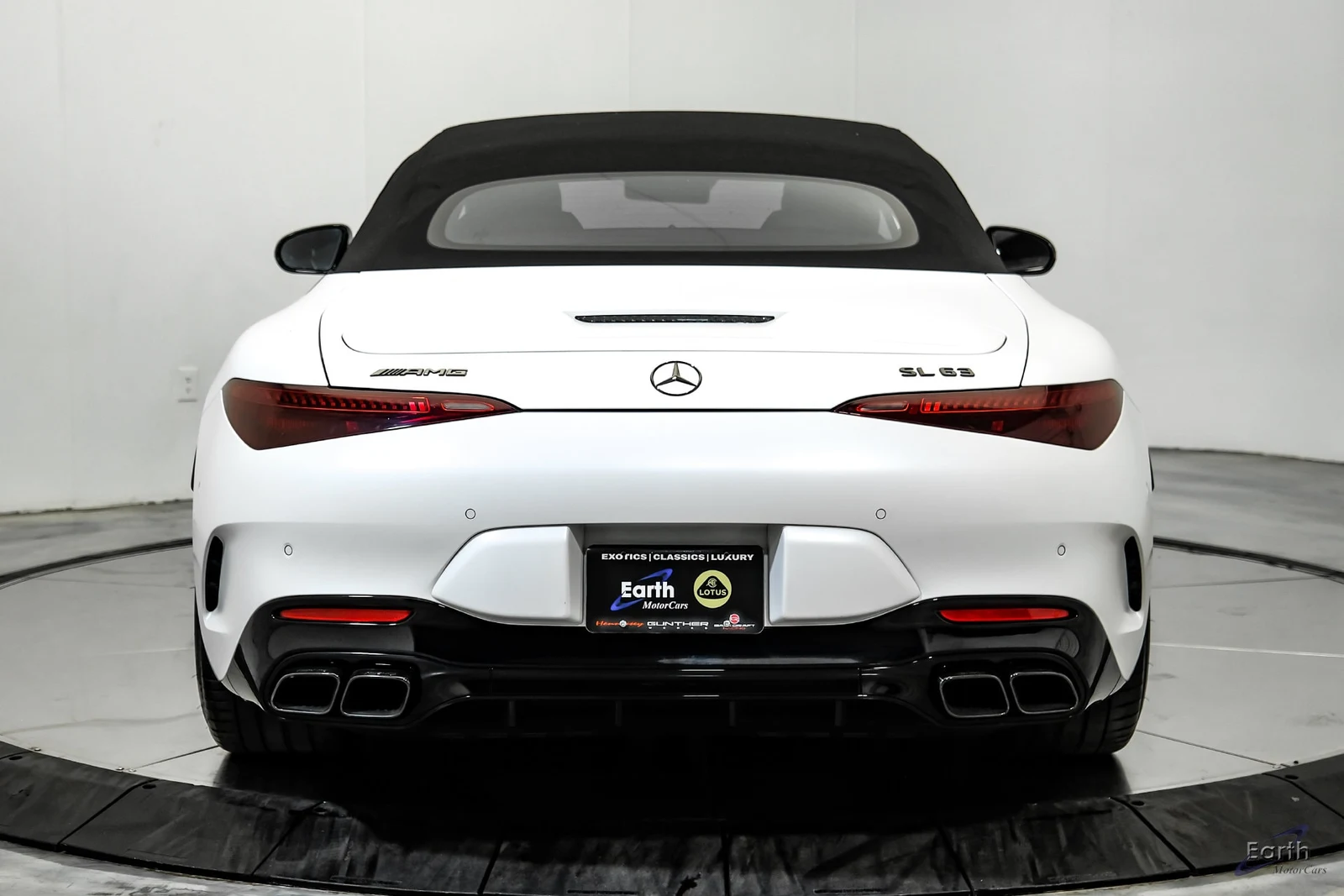 2022 Mercedes-Benz AMG SL 63 (R232), 11/28