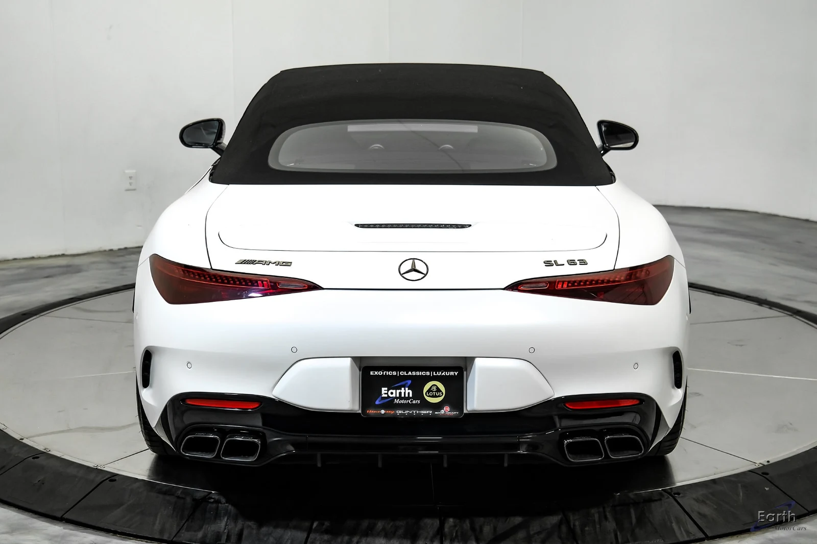 2022 Mercedes-Benz AMG SL 63 (R232), 12/28