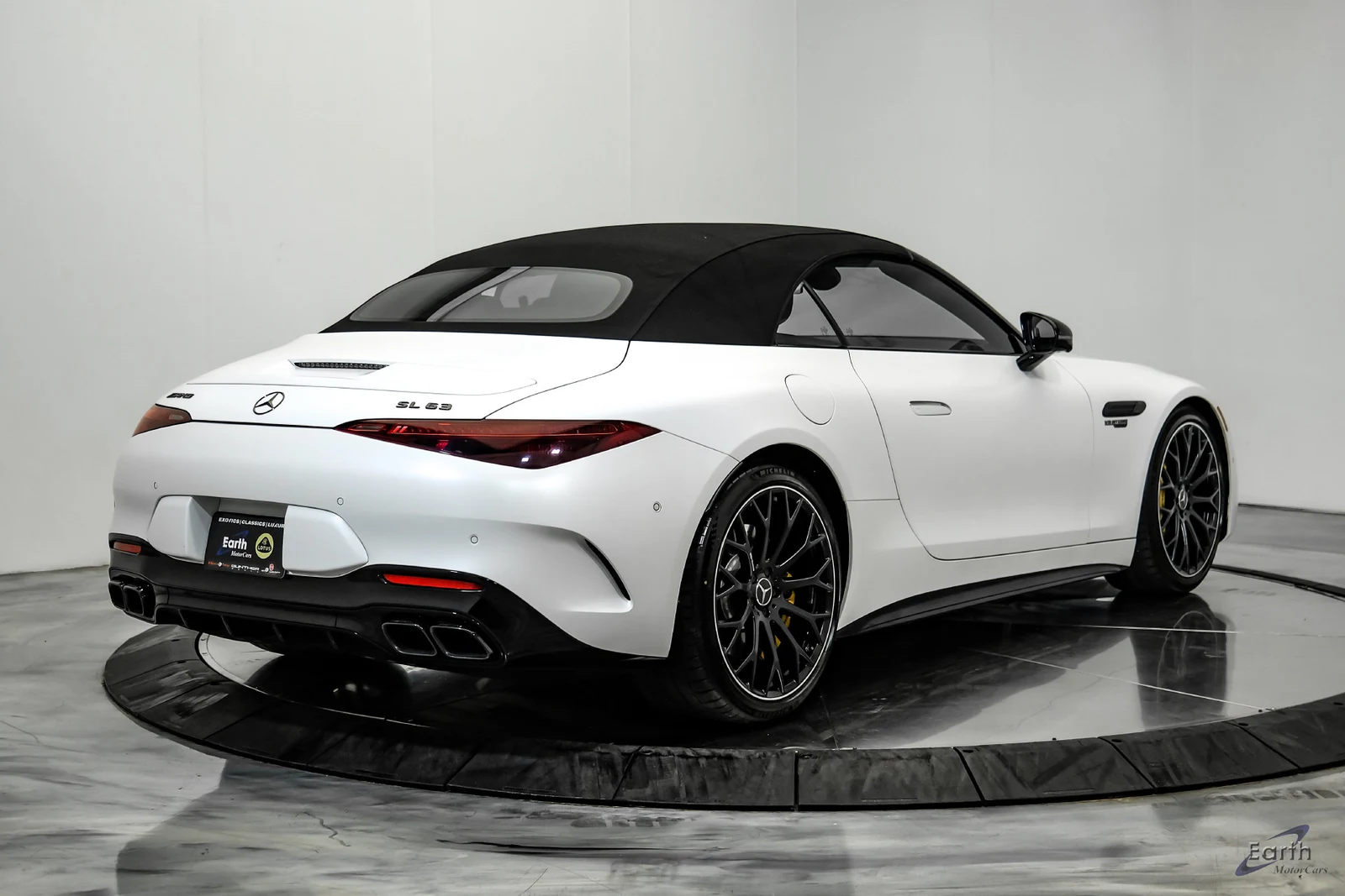 2022 Mercedes-Benz AMG SL 63 (R232), 15/28