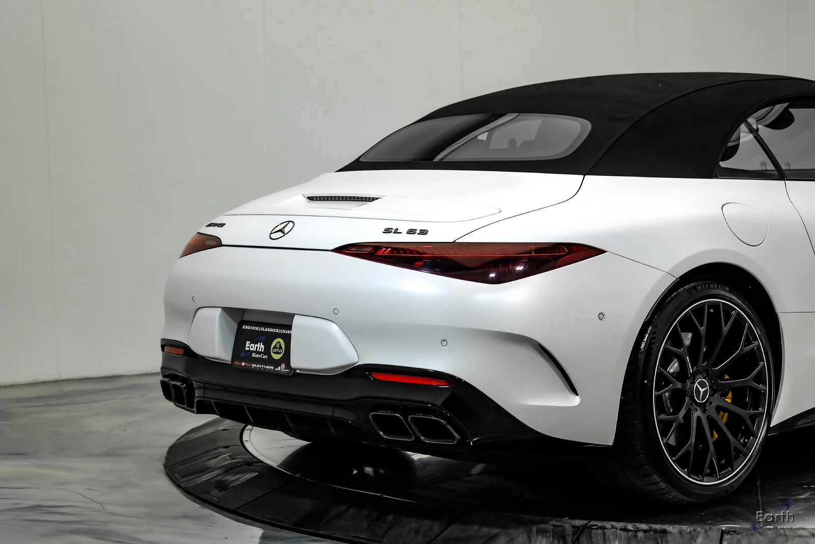 2022 Mercedes-Benz AMG SL 63 (R232), 16/28