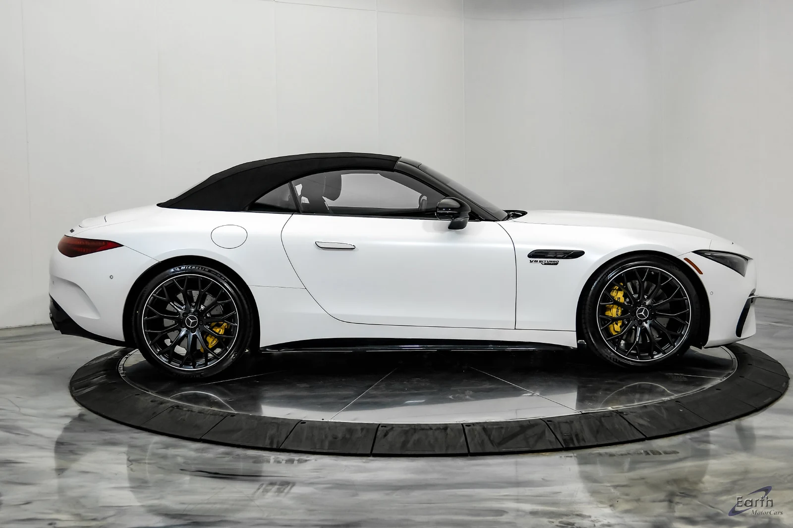 2022 Mercedes-Benz AMG SL 63 (R232), 18/28