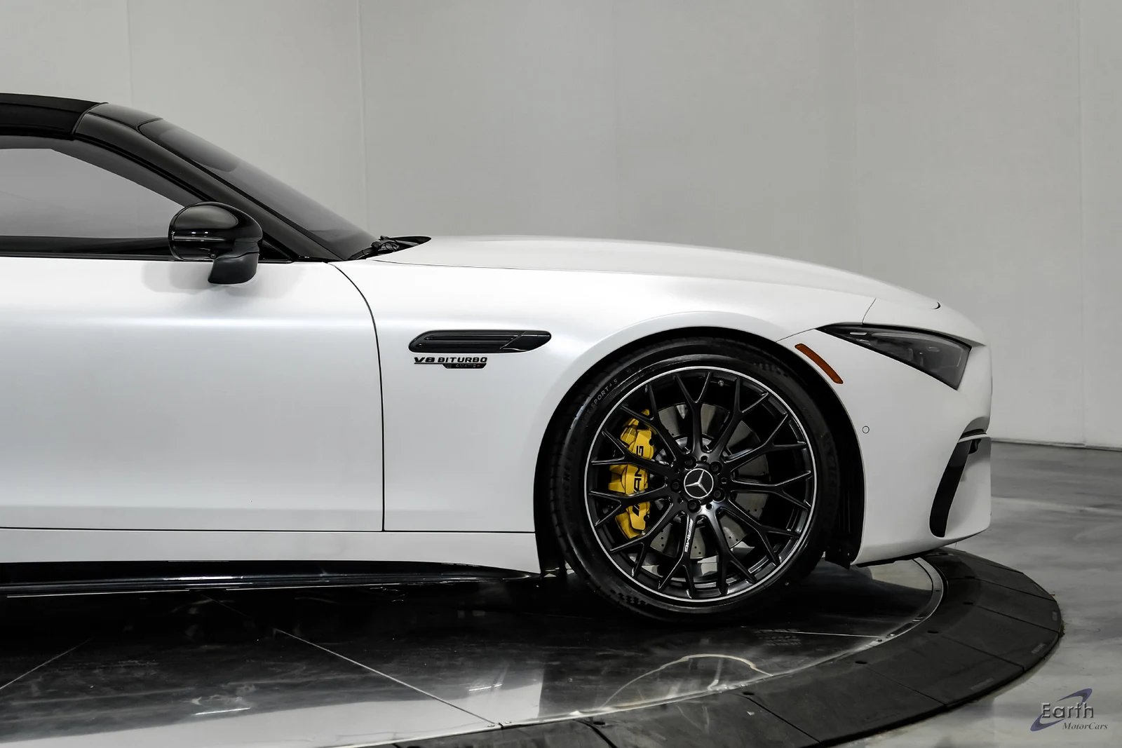 2022 Mercedes-Benz AMG SL 63 (R232), 20/28