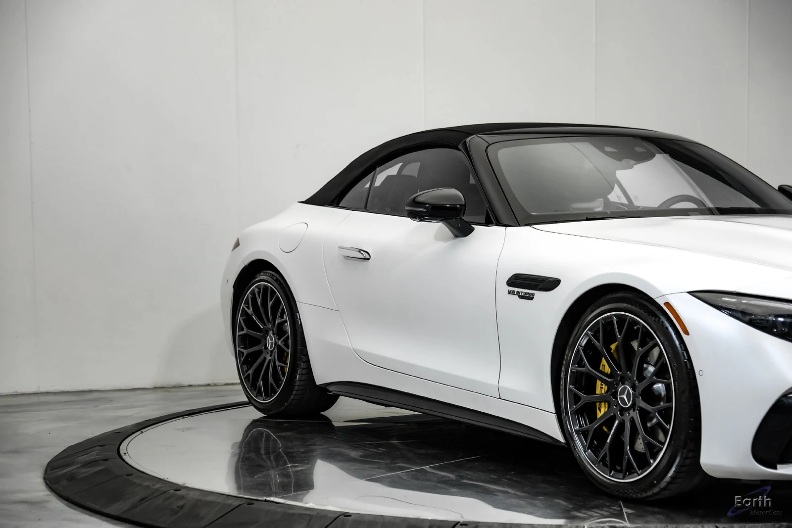 2022 Mercedes-Benz AMG SL 63 (R232), 24/28