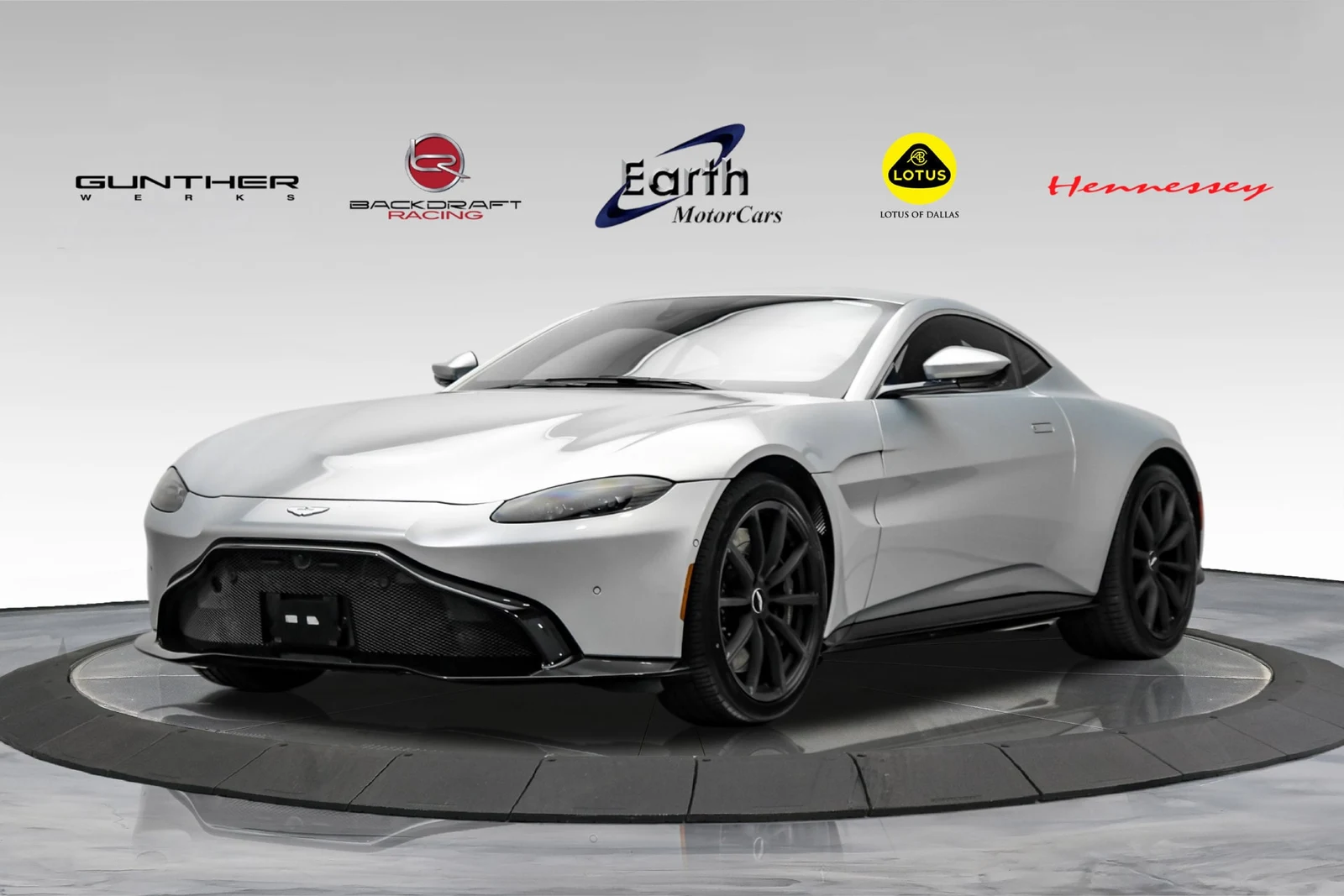 Aston Martin Vantage Coupé (2018) | Earth MotorCars