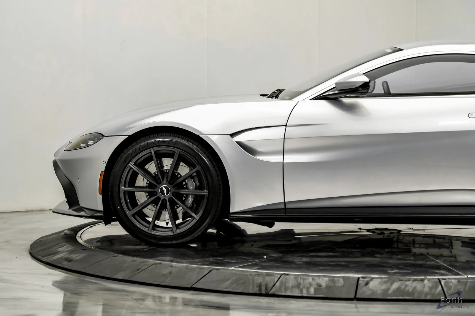 2020 Aston Martin Vantage Coupé (2018), 6/28
